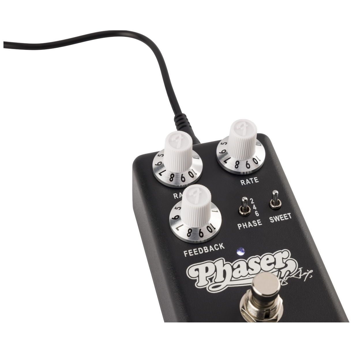 Fender Waylon Jennings Phaser 4