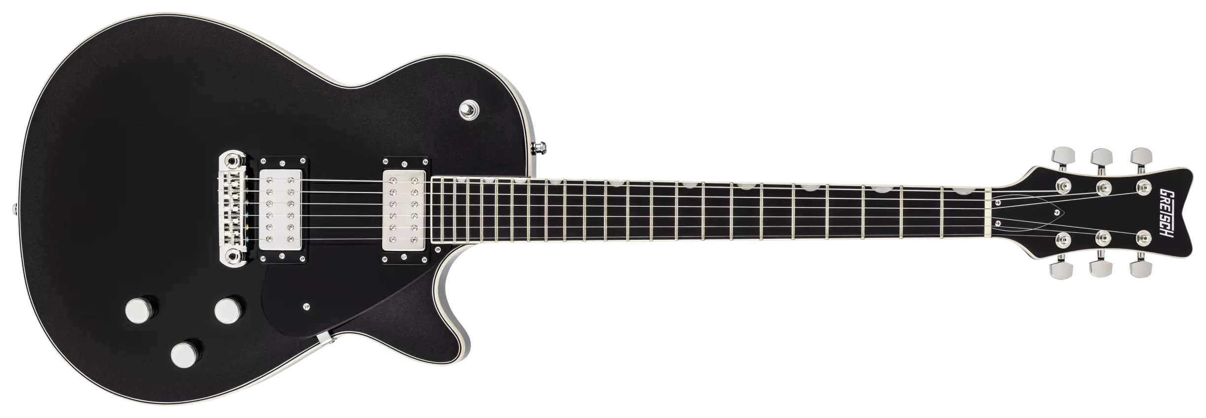 Gretsch Electromatic Premier Jet EB Onyx Storm 1
