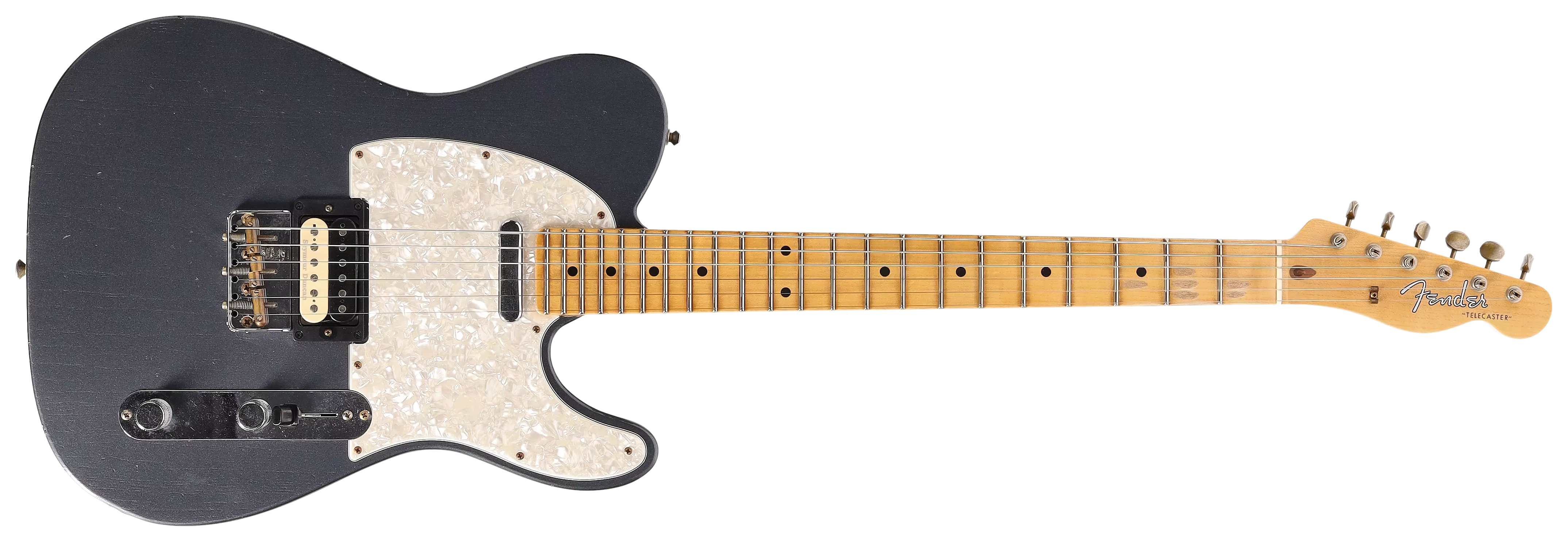 Fender Custom Shop 1959 Hot Rod Tele HS JRN ASH MN CFM Dealer Select #3 1