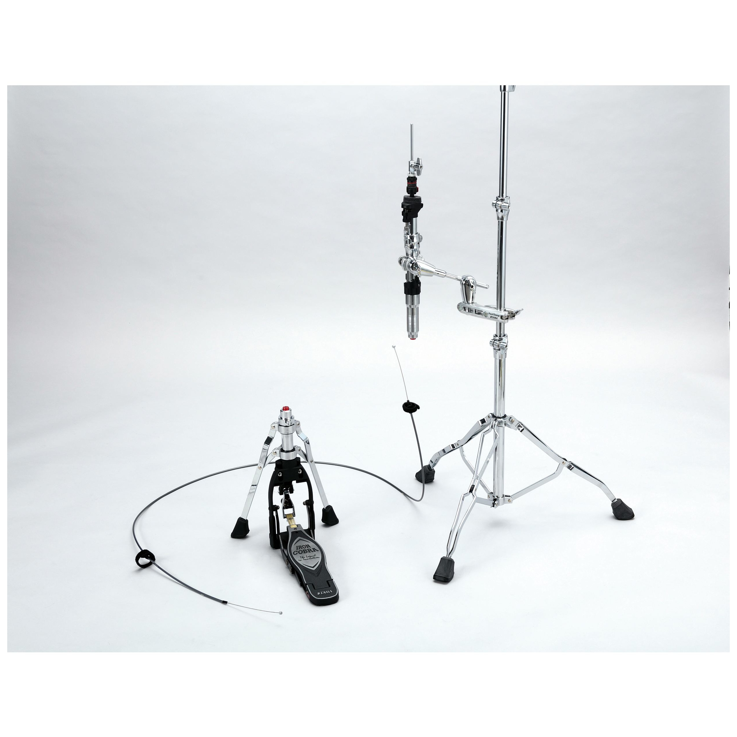 Tama - Tama Iron Cobra Remote Hi-Hat Stand - 9