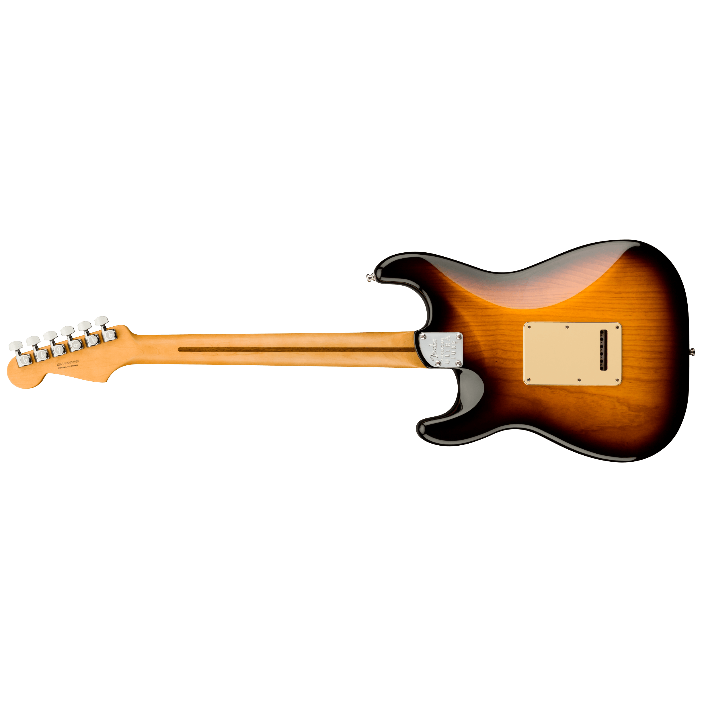 Fender American Ultra Luxe Strat RW 2TSB 2