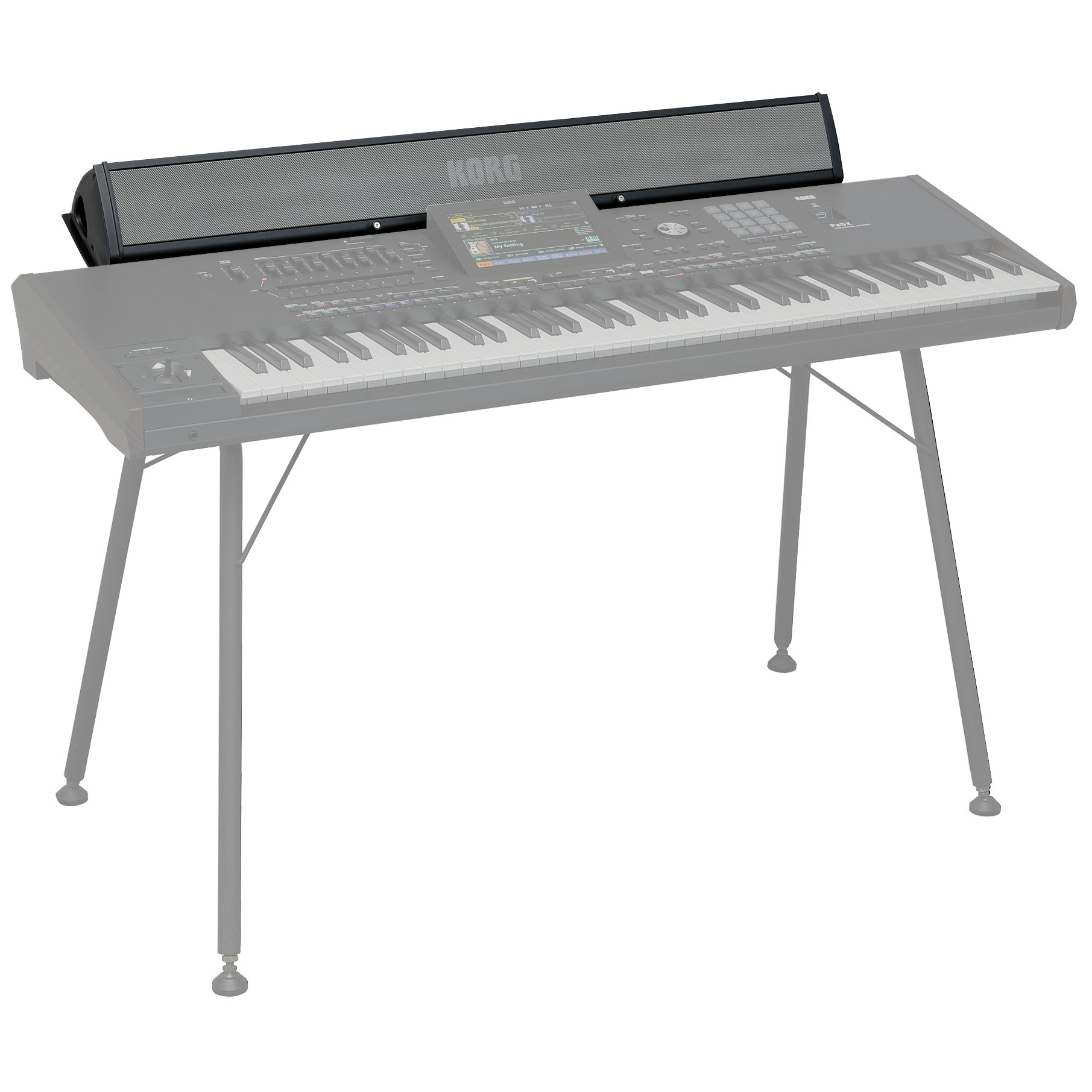 Korg PaAS MK2 4
