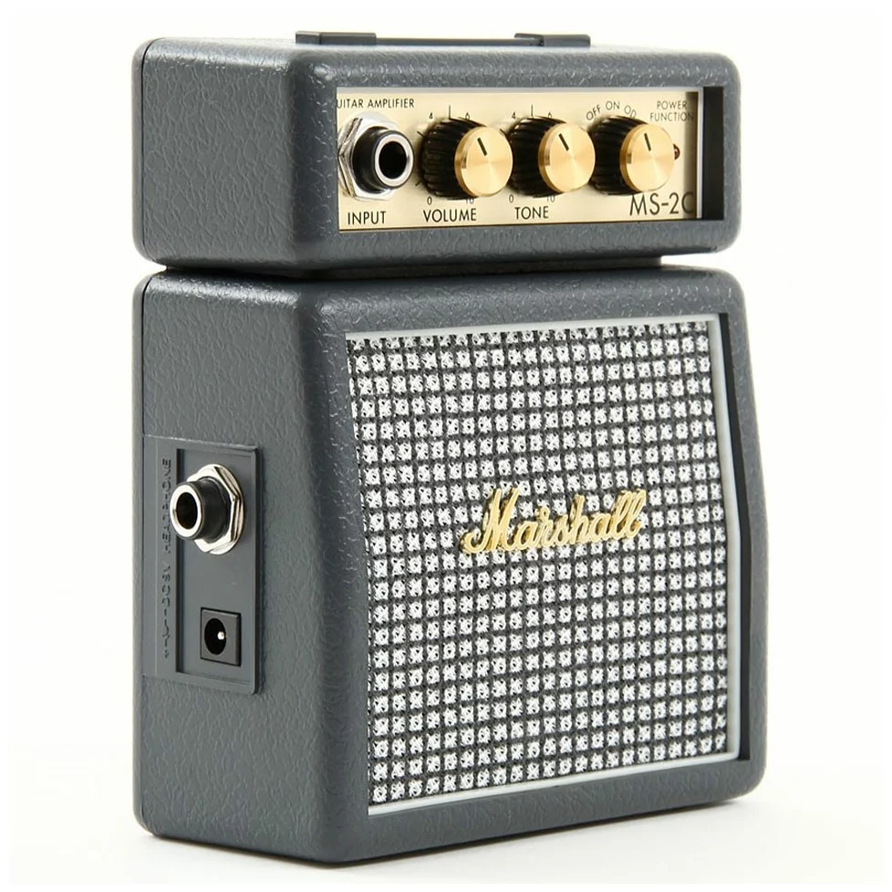 Marshall MS-2C Micro Amp Grey