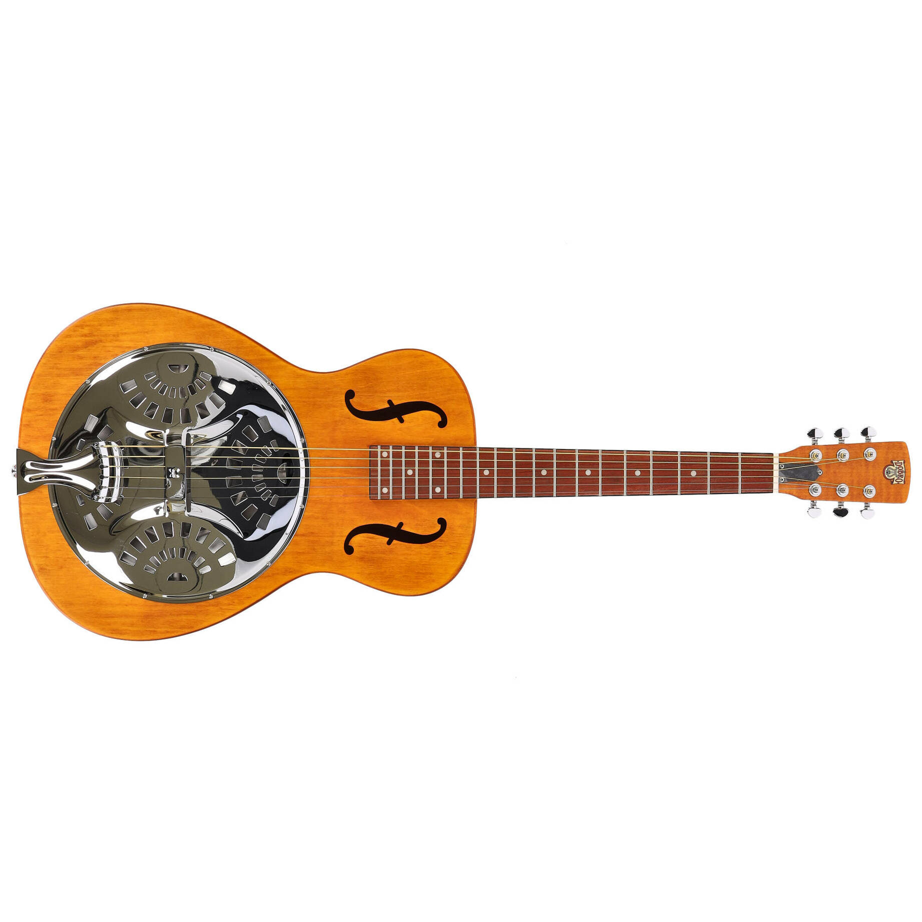 Epiphone Dobro Hound Dog Round Neck 1