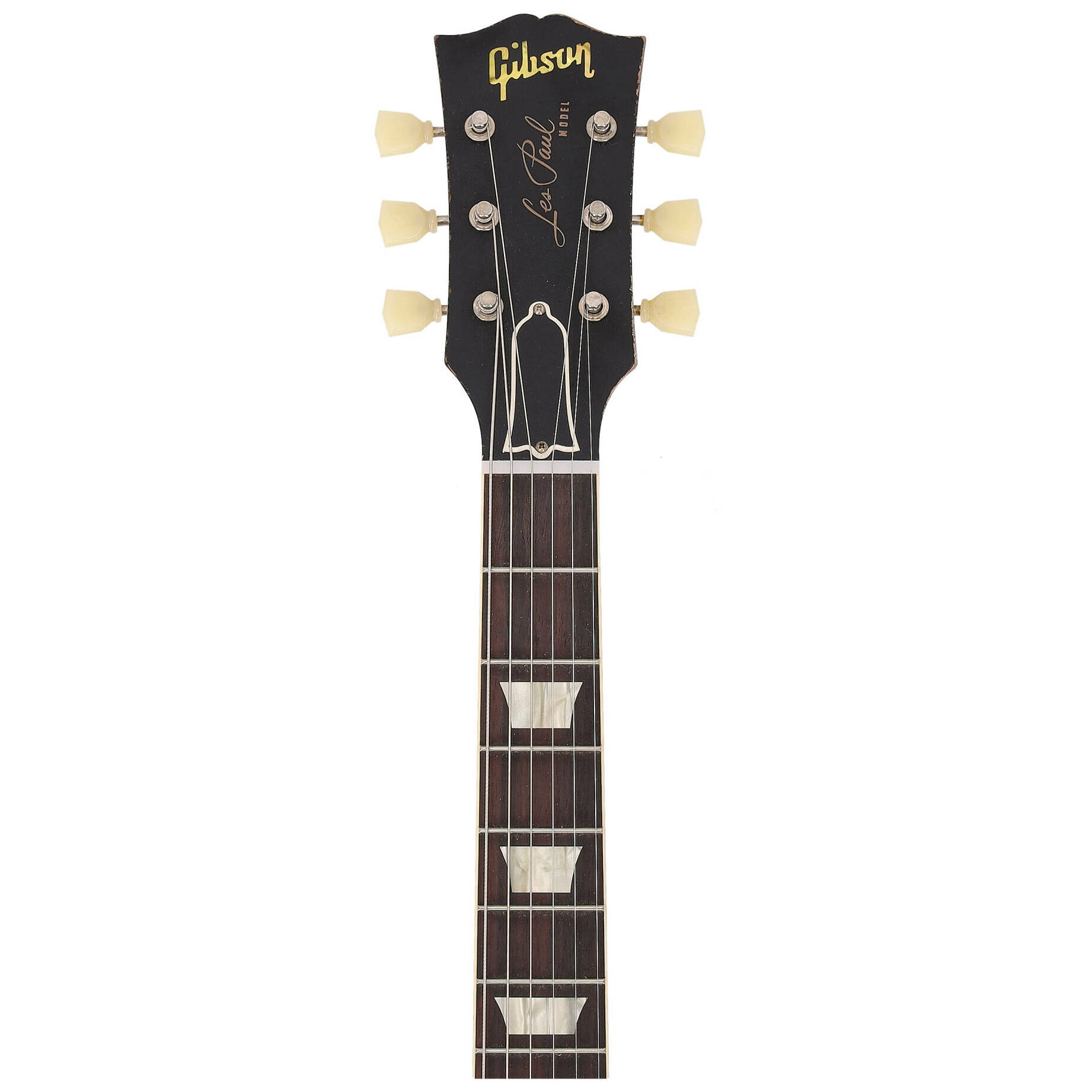 Gibson 1958 Les Paul Standard Iced Tea Burst Light Aged Murphy Lab Session Select #4 5