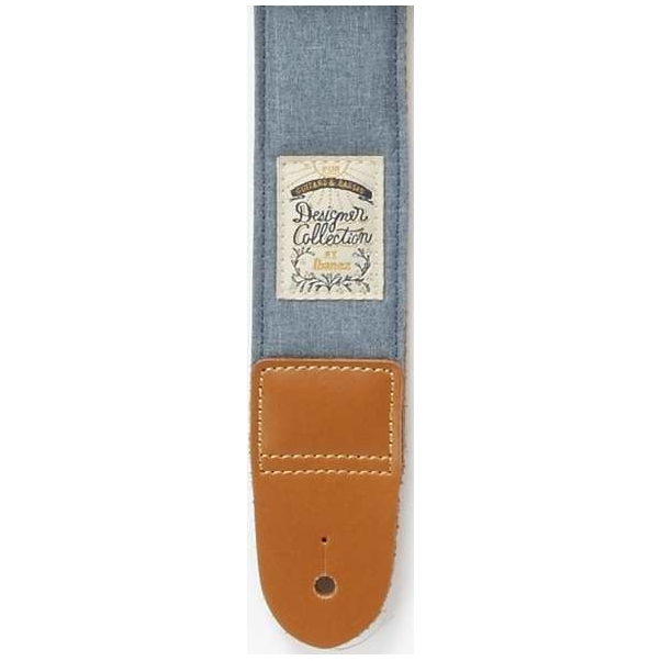 Image of Ibanez dcs50d lbl design gurt  light blue 10016109 0