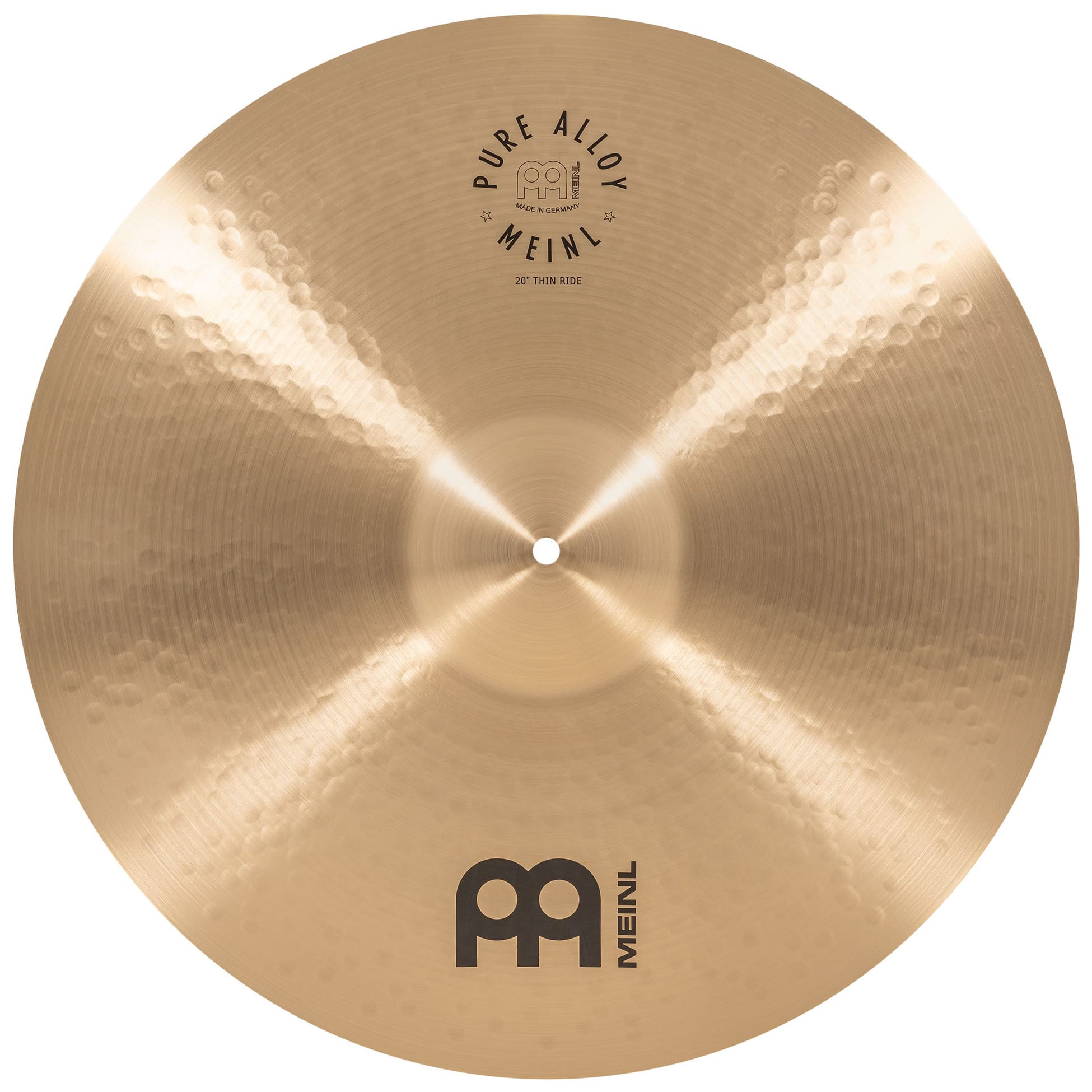Meinl Cymbals PA20TR - 20" Pure Alloy Thin Ride