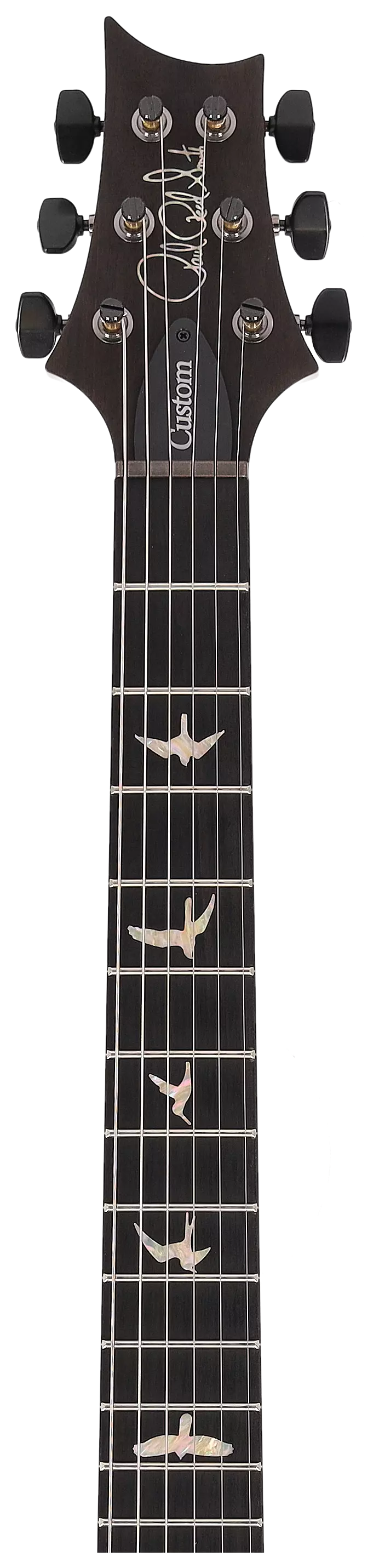 PRS Custom 24 Faded Indigo 11
