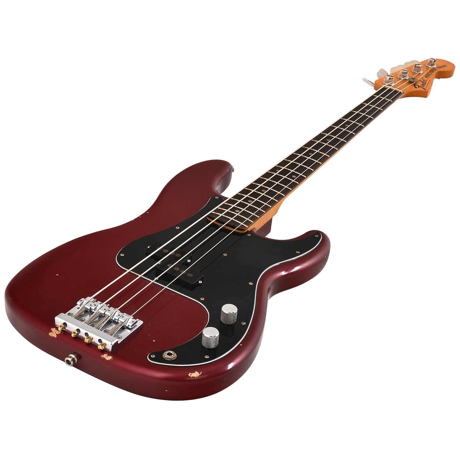 Fender - Fender Nate Mendel FSR Precision Bass RW CAR - 2