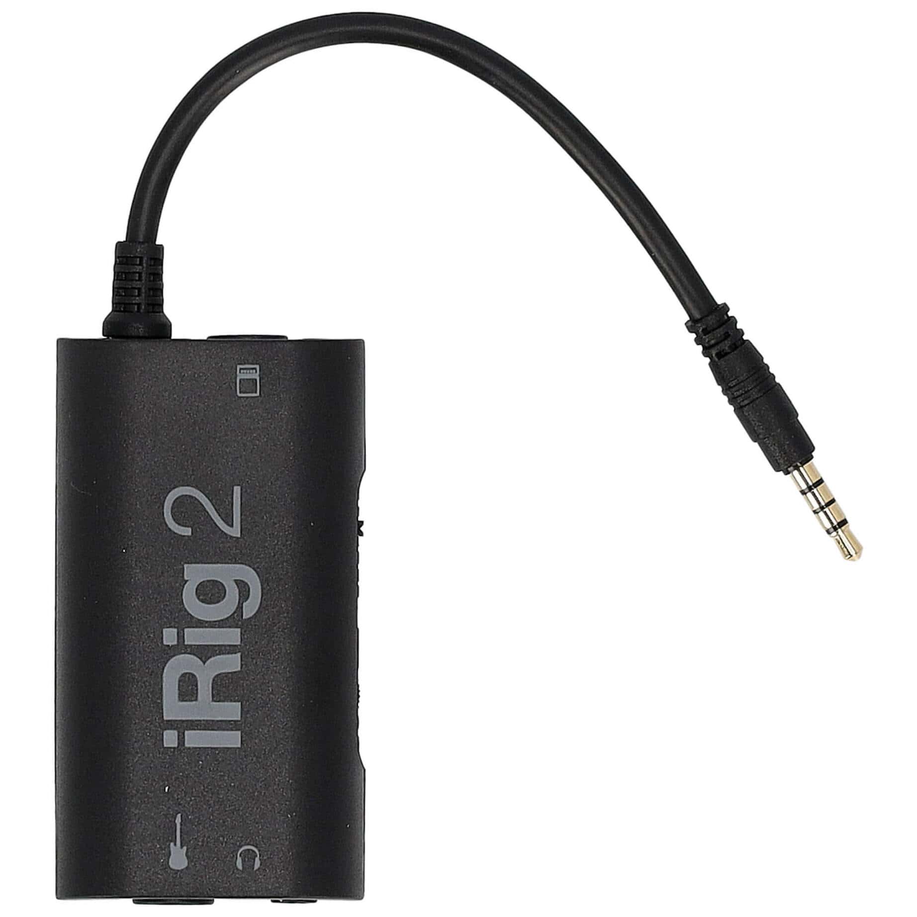 IK Multimedia iRig 2