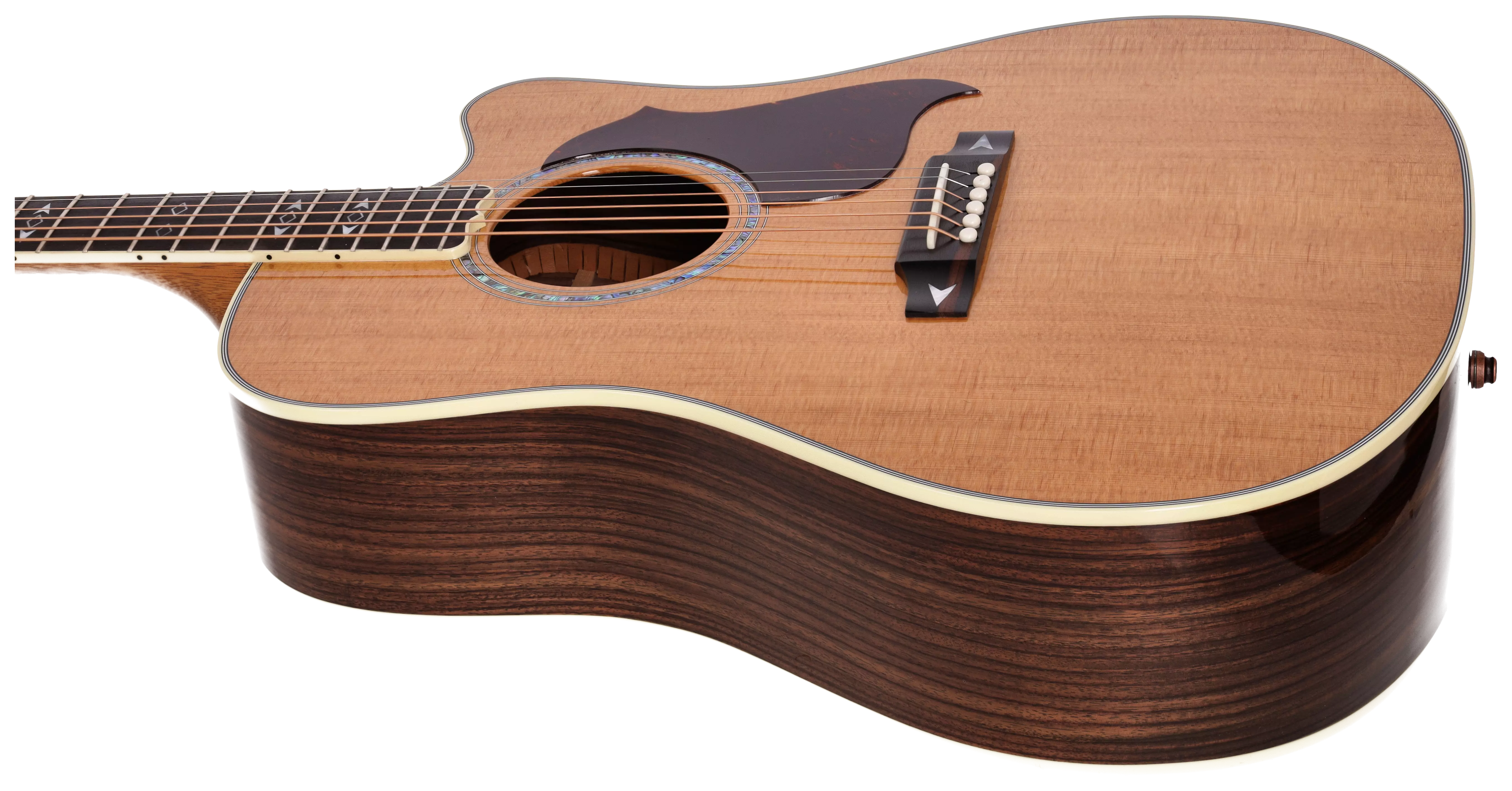 Gibson Songwriter Recording Artist EC Antique Natural 5