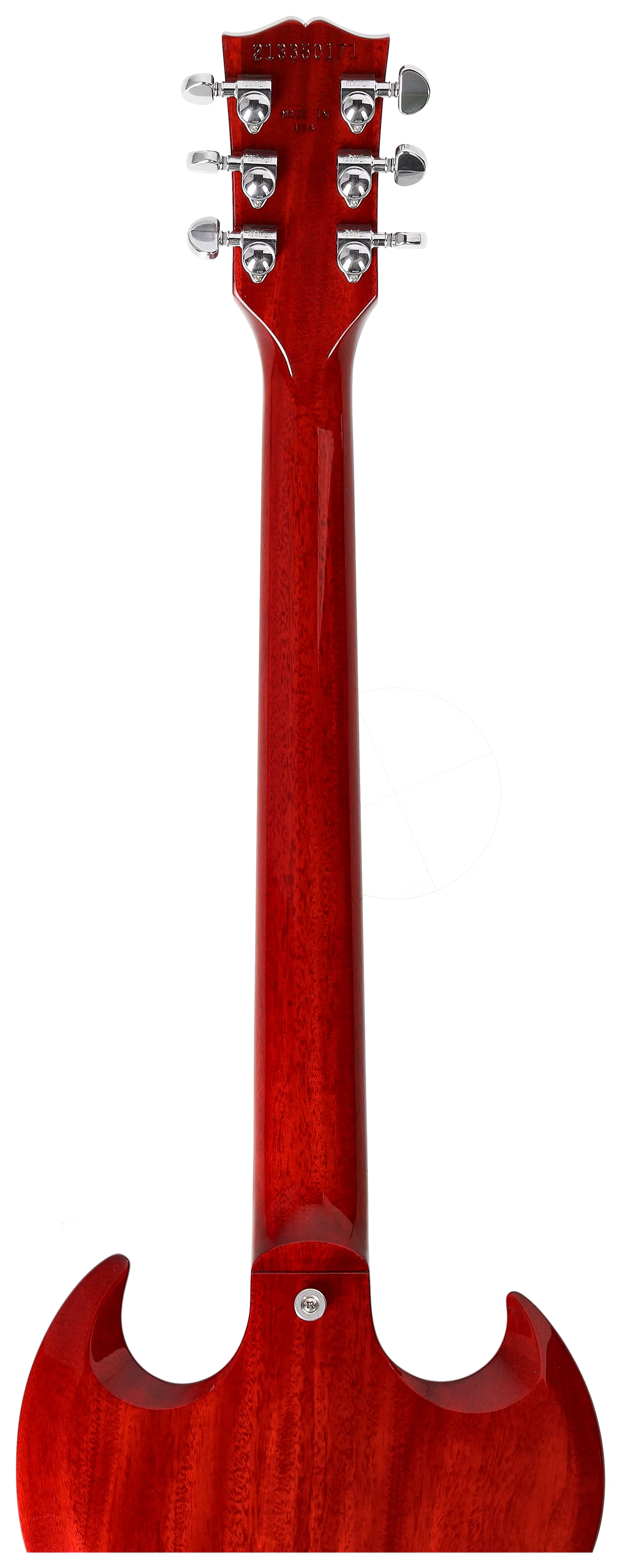 Gibson SG Standard LH Heritage Cherry 10