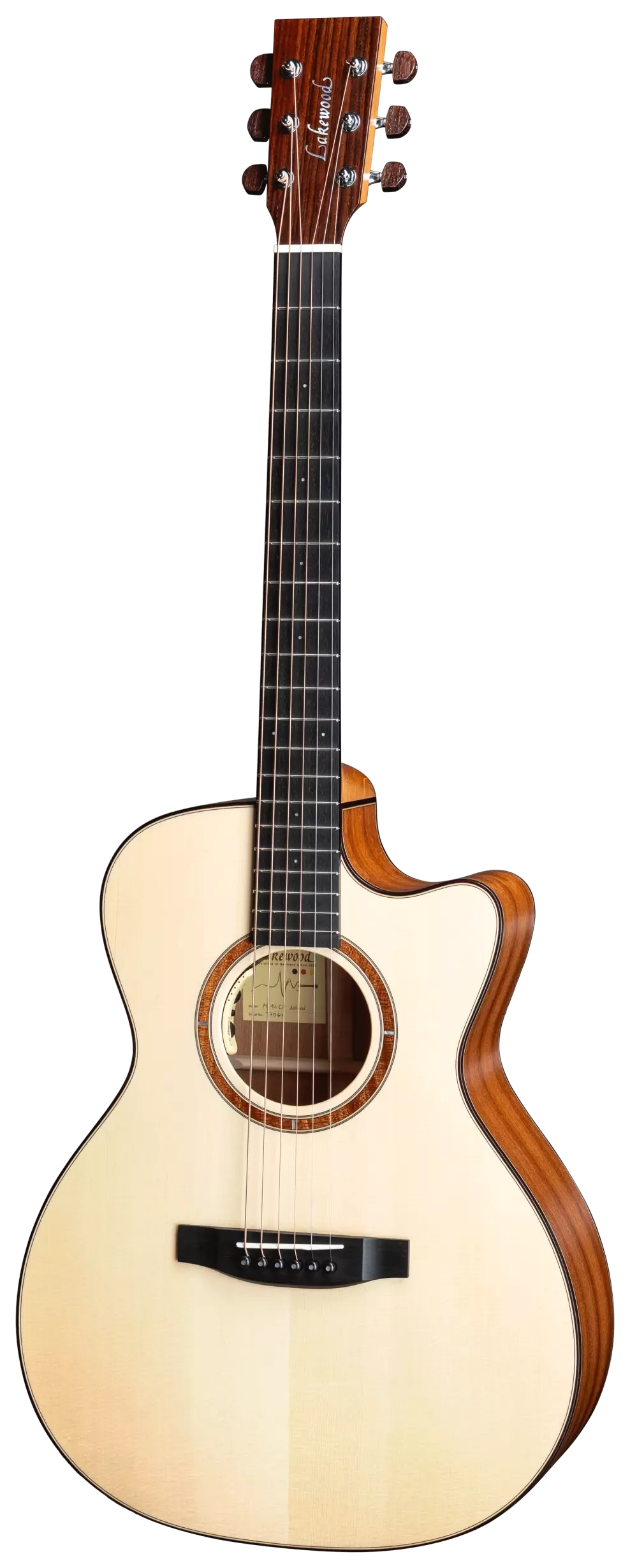 Lakewood M-14 CP Natural 1