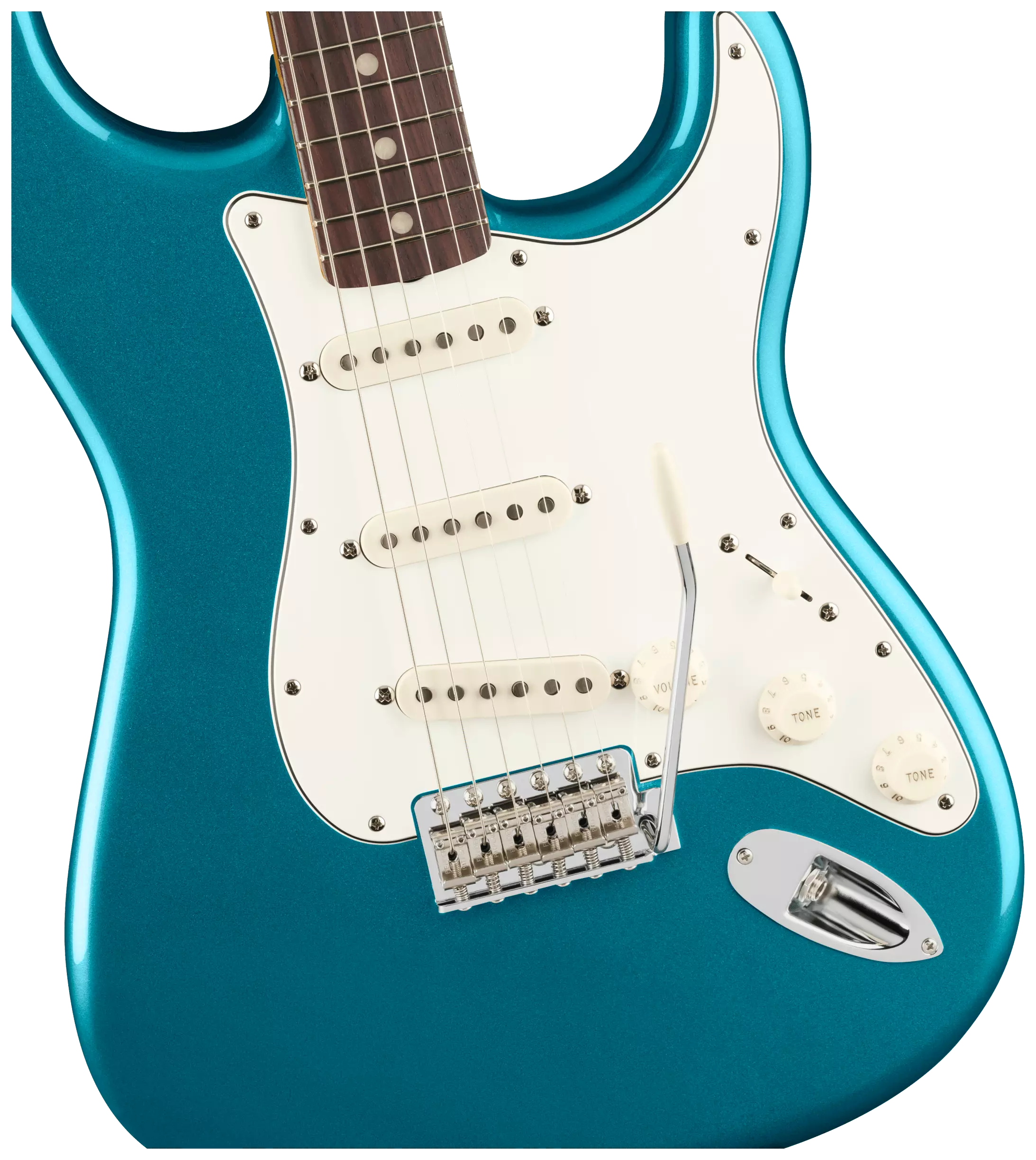 Fender Vintera III Late 60s Stratocaster RW OCT 3