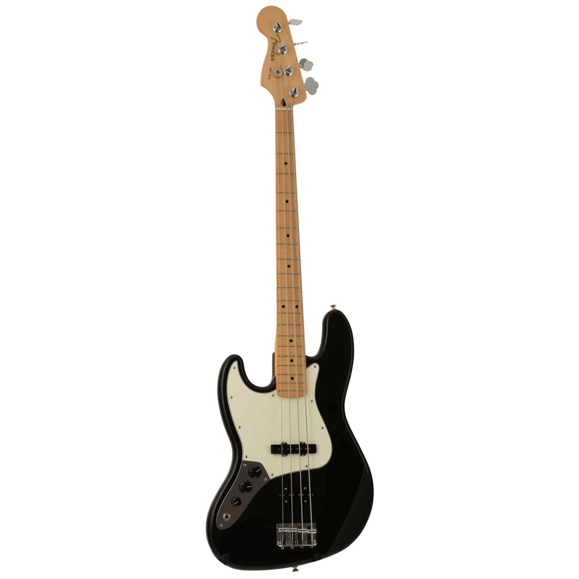 Fender Player Jazz Bass MN BLK LH