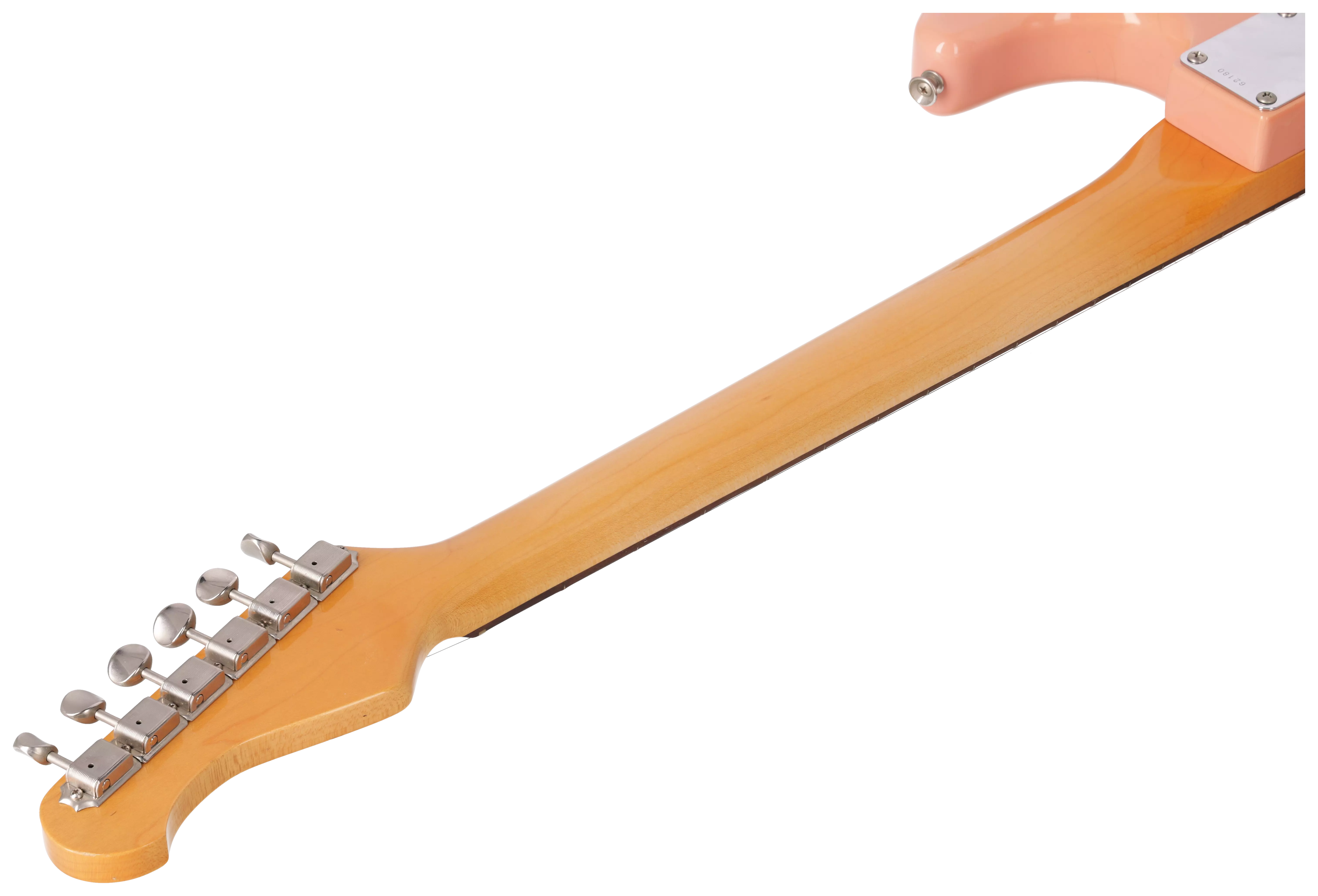  60s S-Style Aged Shell Pink GLoss Top #62180 14