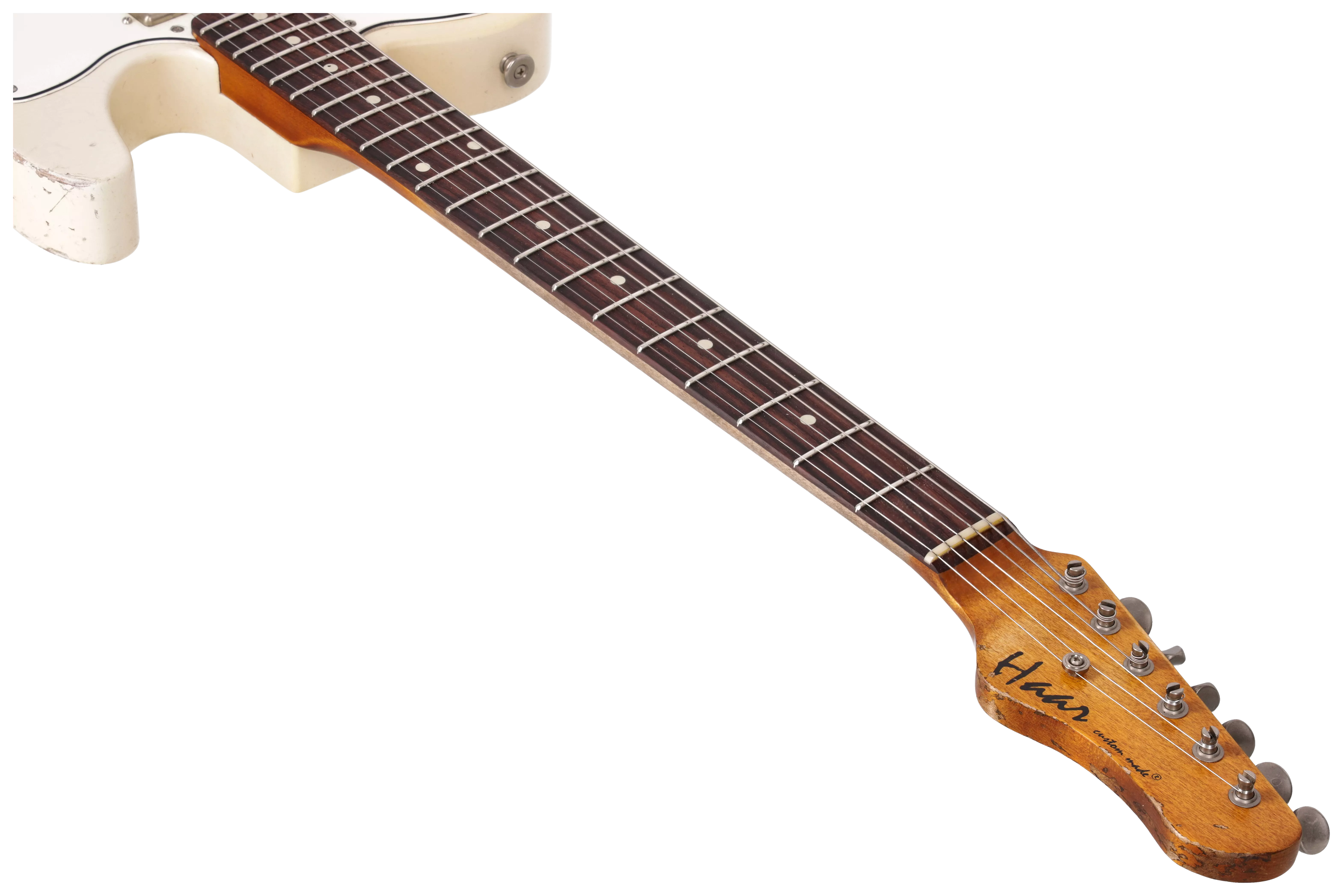 Haar Traditional T 72er Aged Vintage White  #5 13