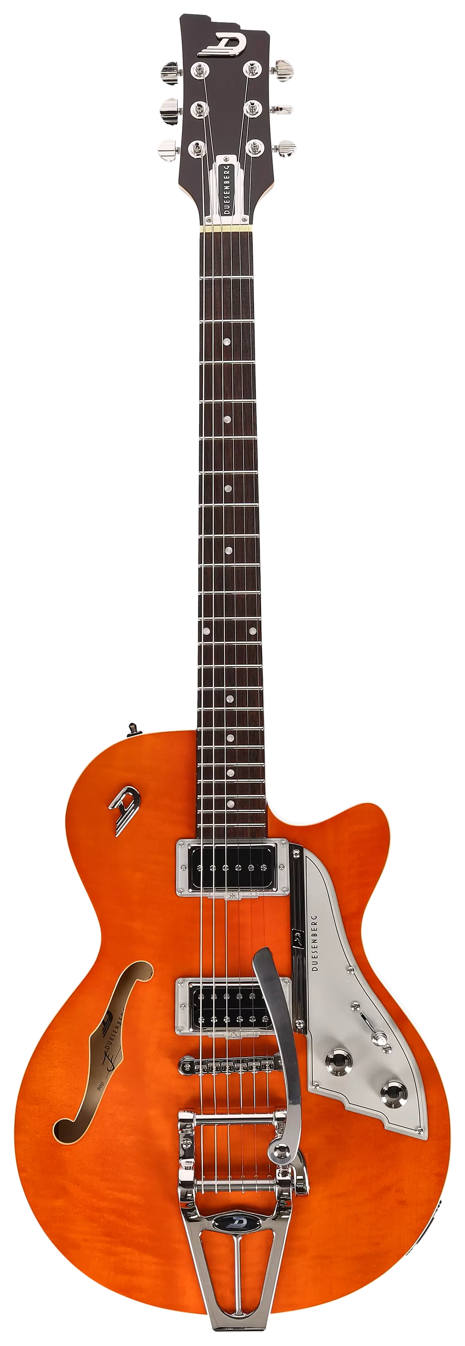 Duesenberg Starplayer CBR Transparent Orange
