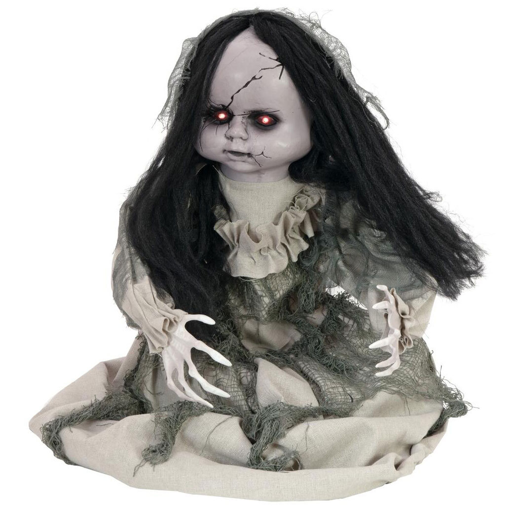  Halloween dancing ghost doll