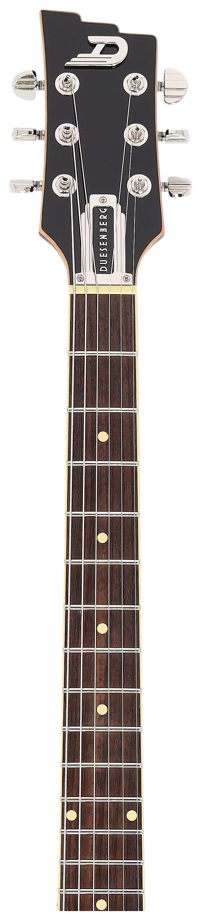 Duesenberg Starplayer TV Deep Black 11