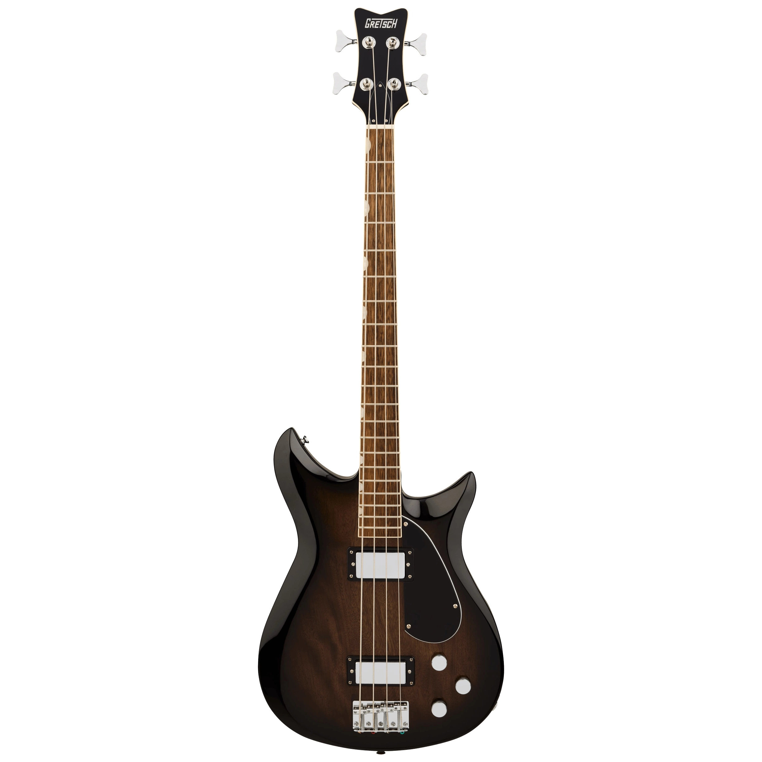 Gretsch Electromatic CVT Bass Double-Cut LRL Bristol Fog 5