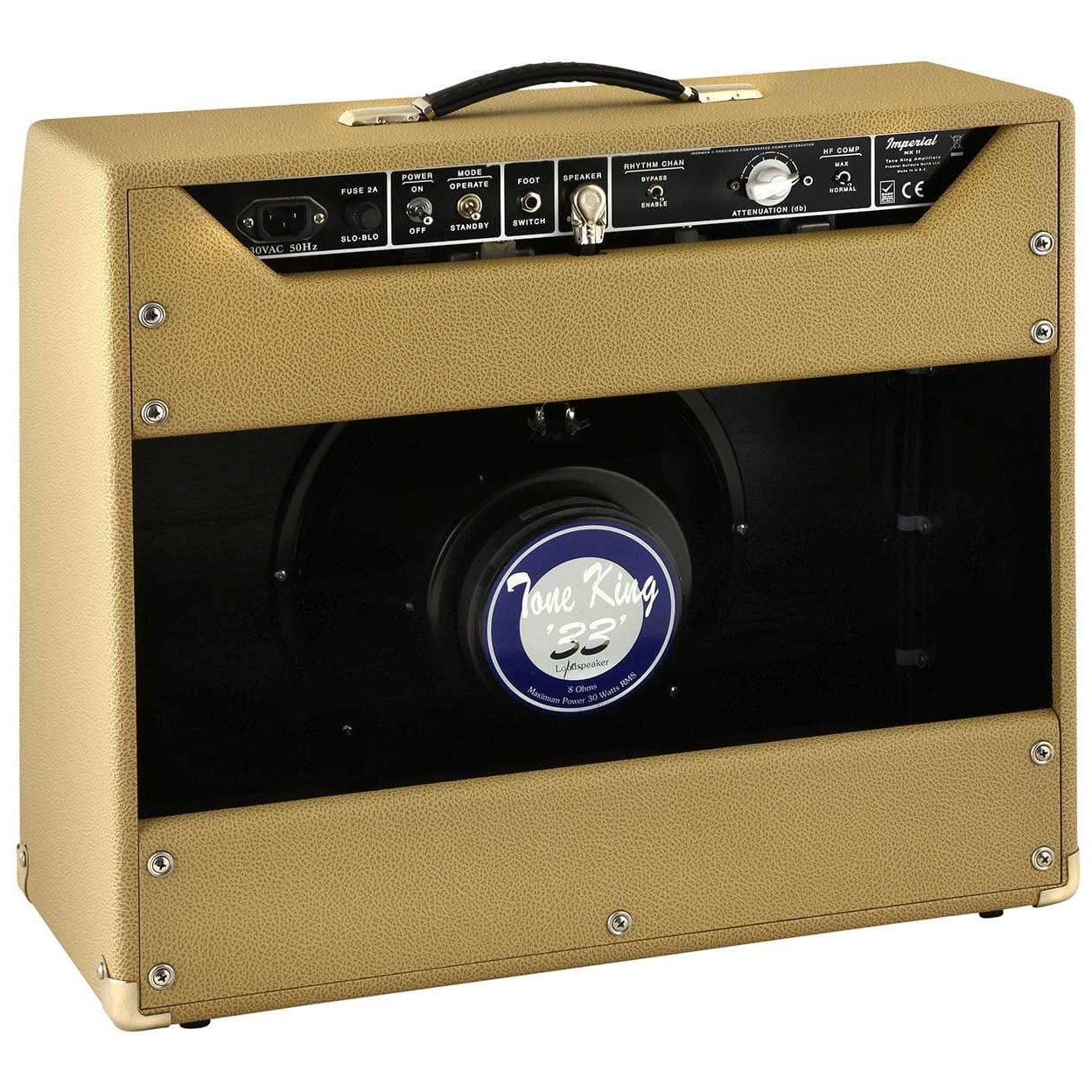 Tone King - Tone King Imperial Mk II Combo - Cream - 1