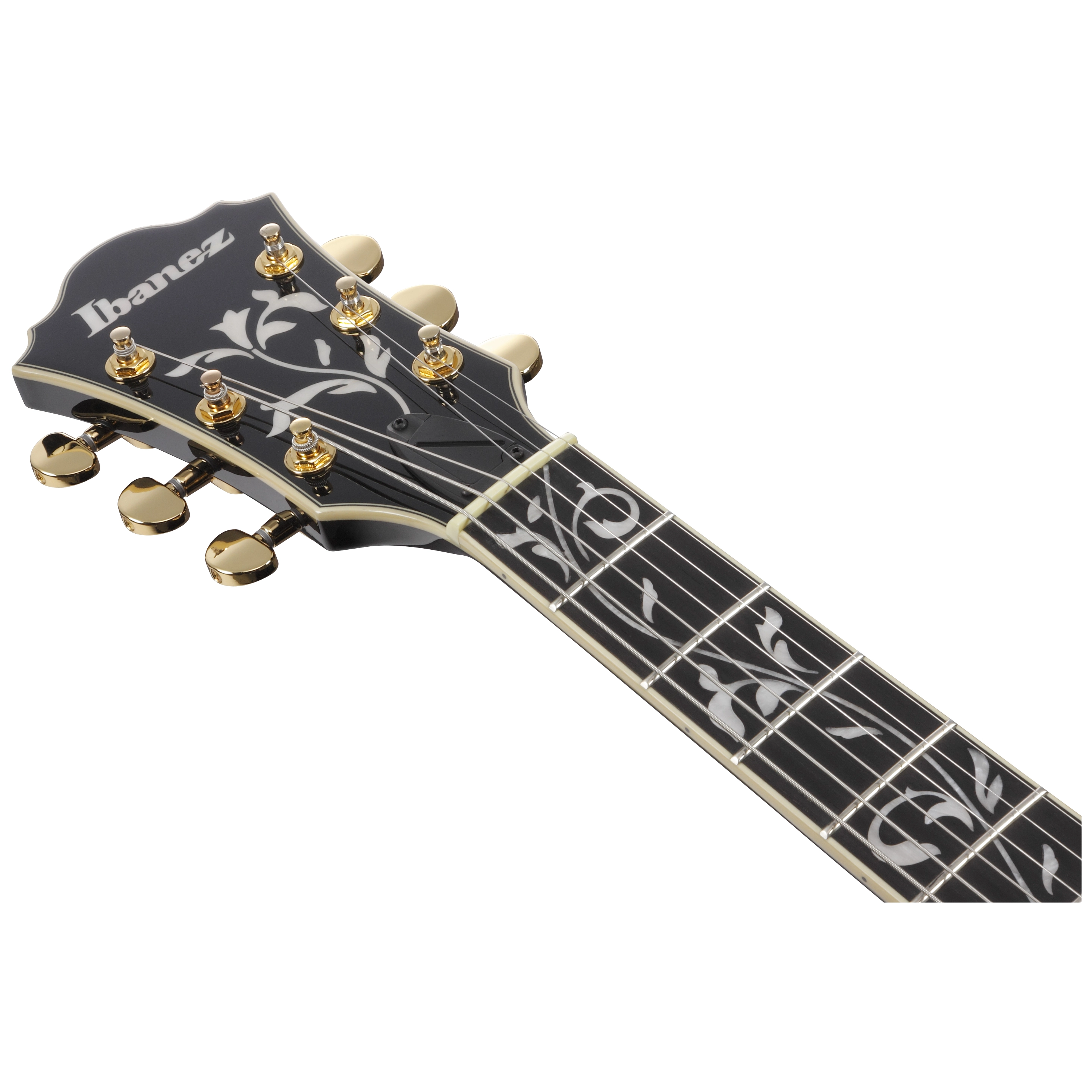 Ibanez AS93SP-BK 7