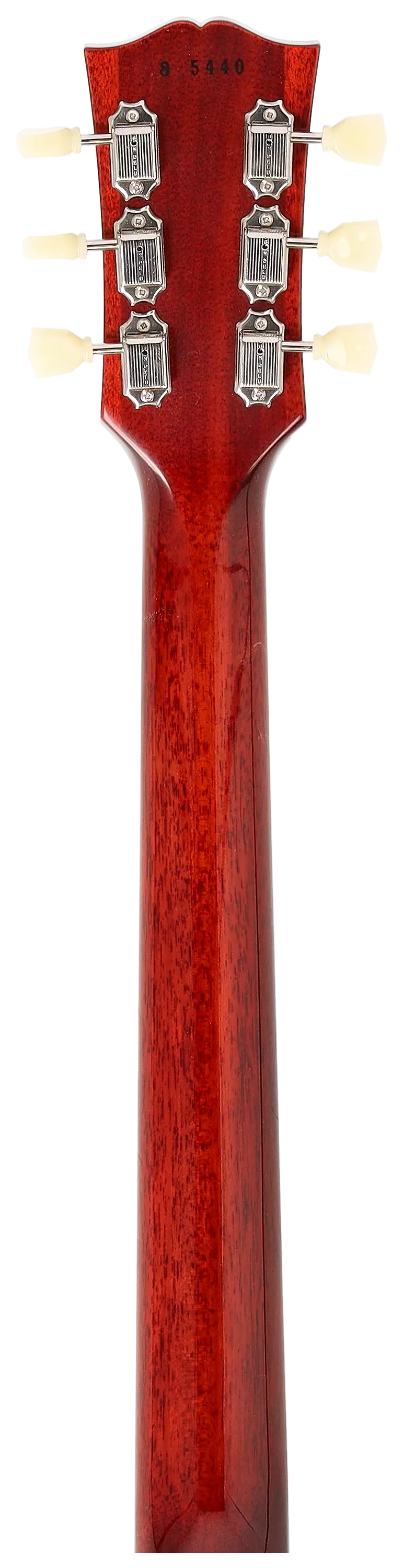 Gibson 1958 Les Paul Standard Reissue VOS Bourbon Burst # 12