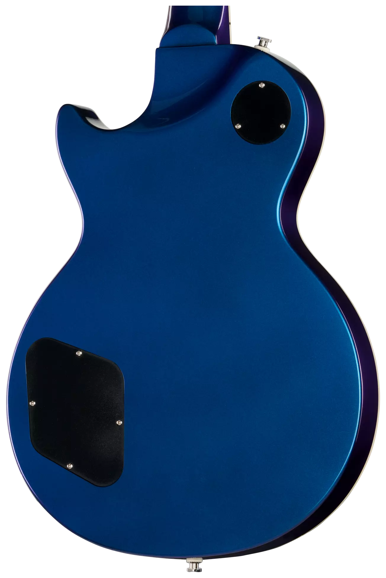Epiphone Les Paul Custom Futura Twilight Shift 2