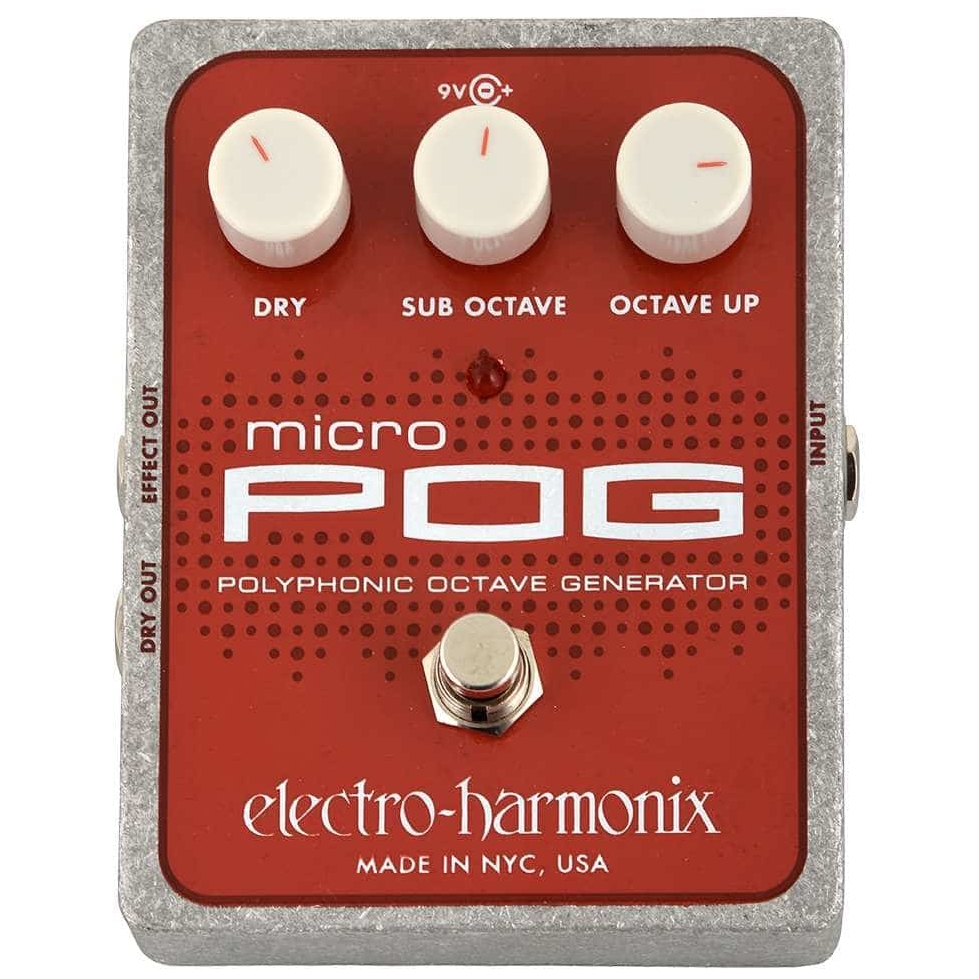 Electro Harmonix - Electro Harmonix Micro POG - 2