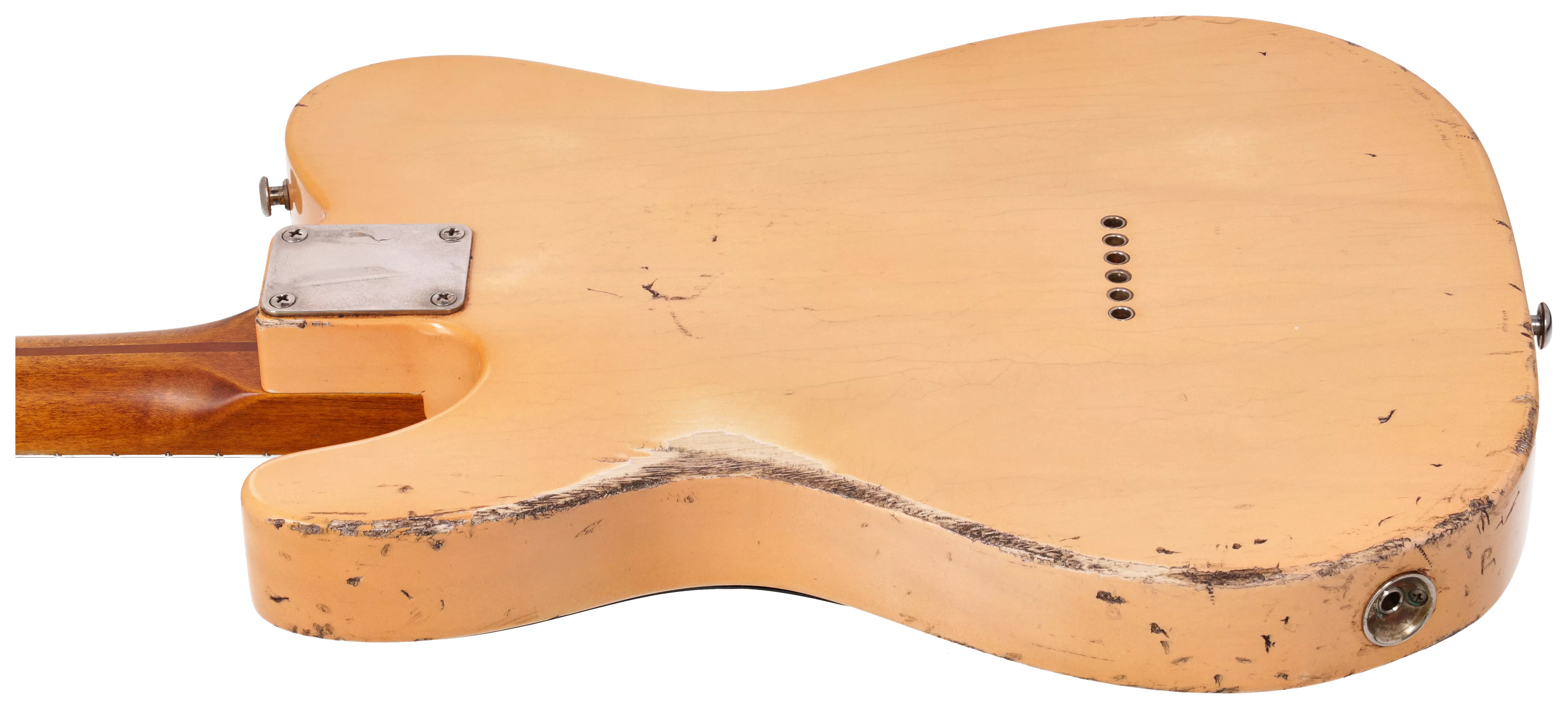 Haar Traditional T Paulownia BSB #1 8