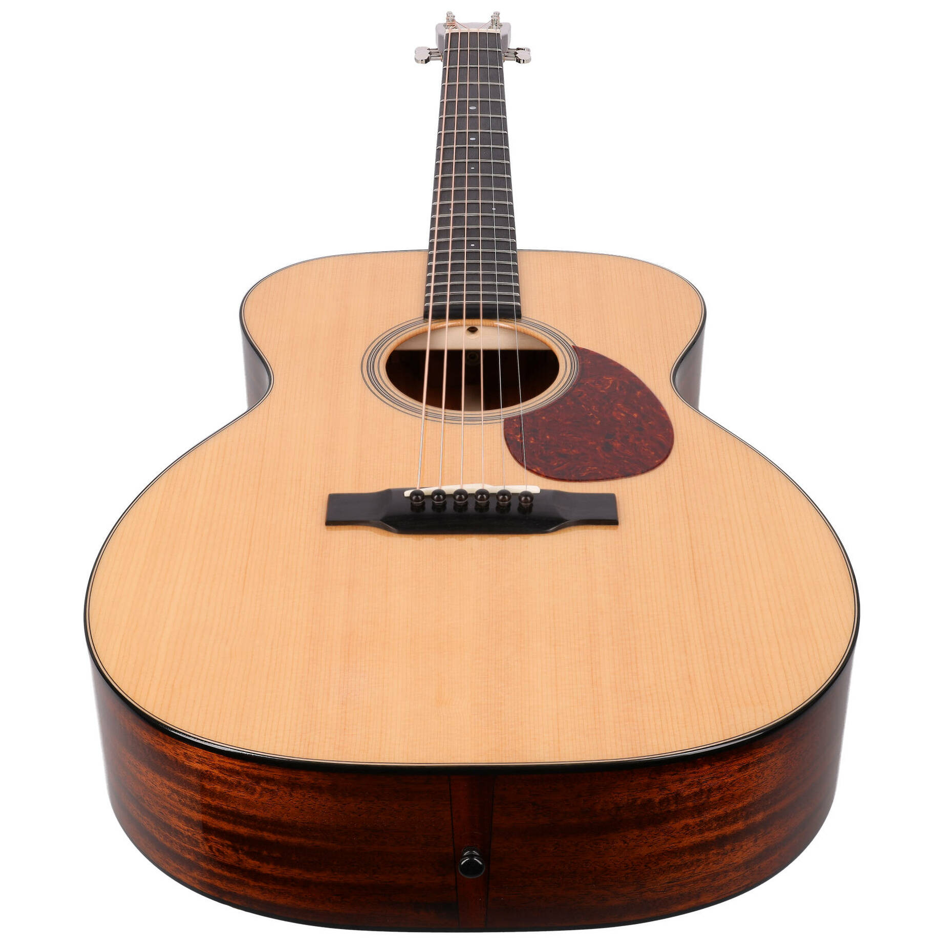 Bourgeois Guitars OM CountryBoy Touchstone 3