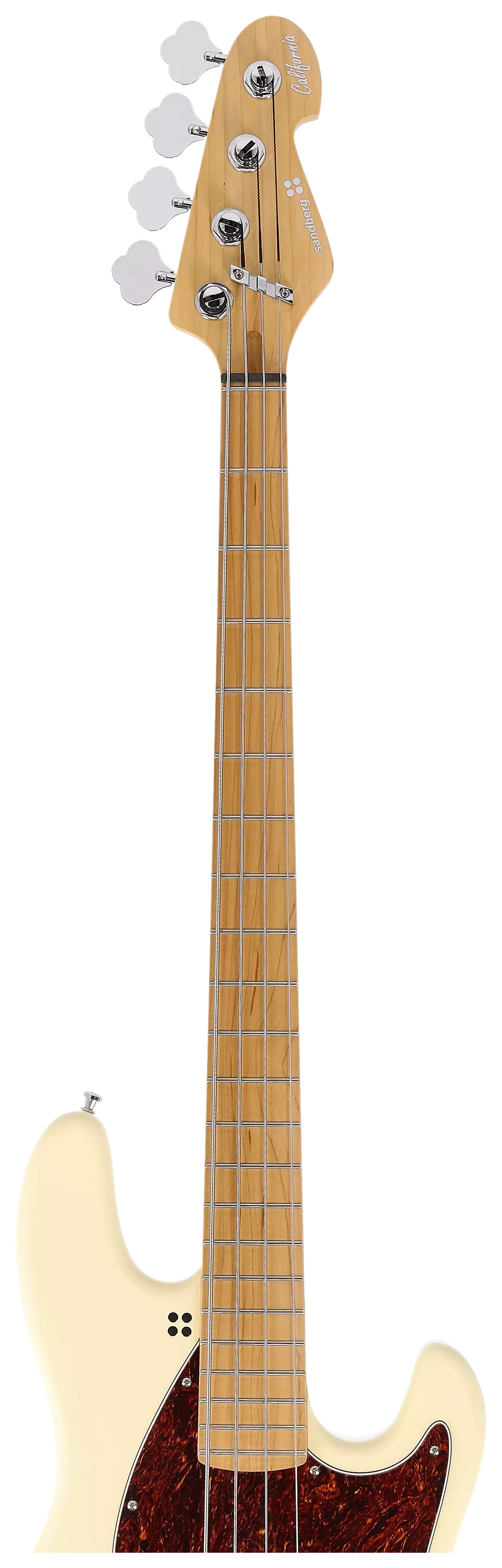 Sandberg California TM-4 MN CR HG 9