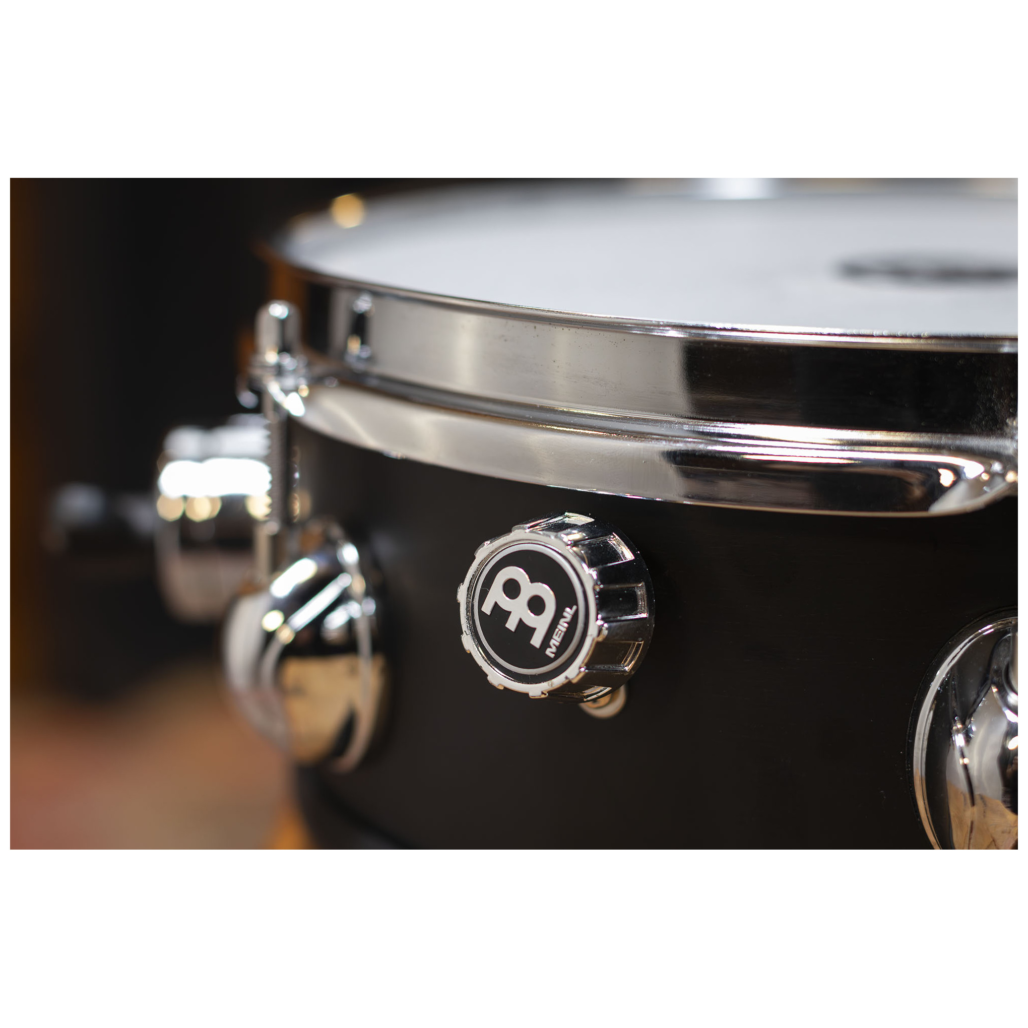 Meinl Percussion MPJS - Compact Jingle Snare Drum 10" 11