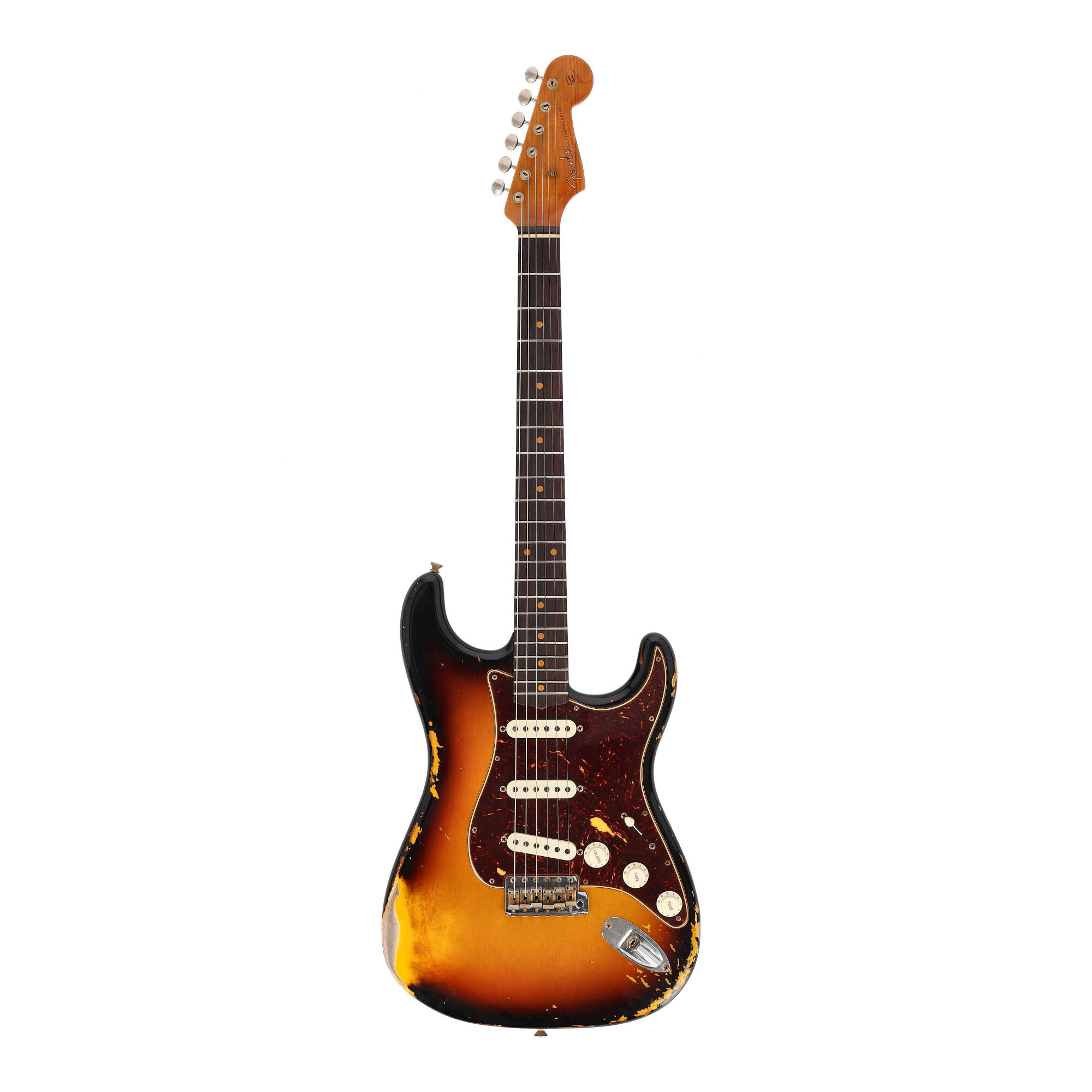 Fender Custom Shop 1961 Stratocaster Heavy Relic FA3CS