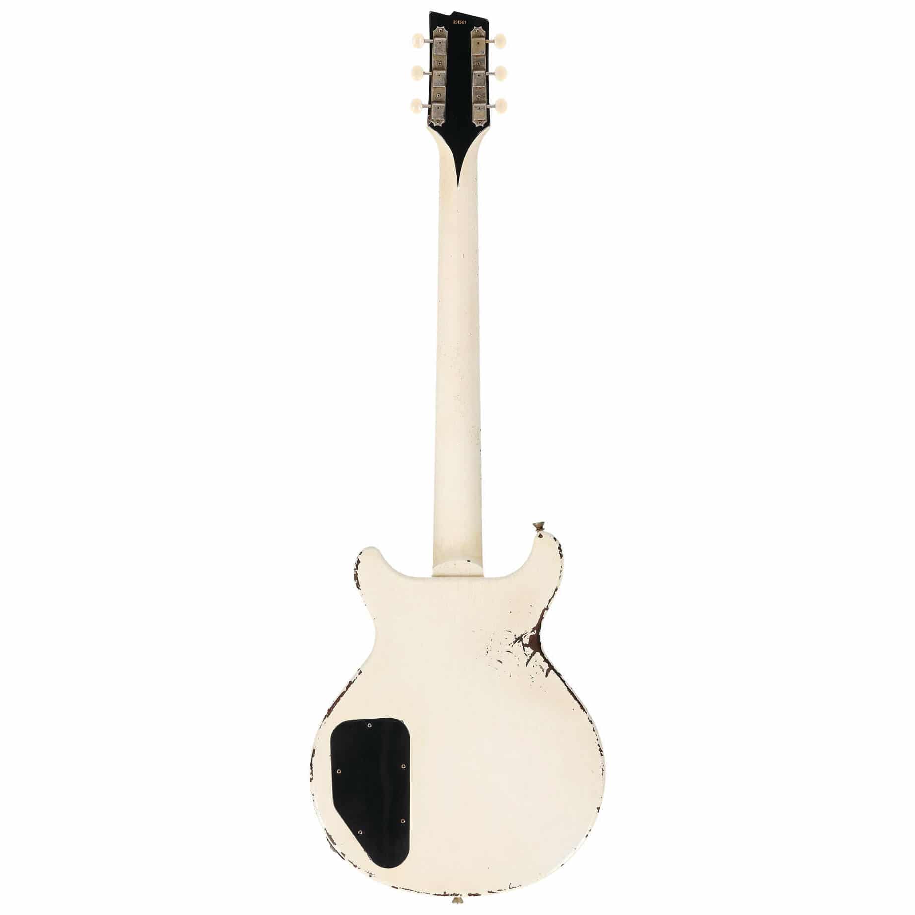 Rock N Roll Relics Thunders II DC Aged White 2