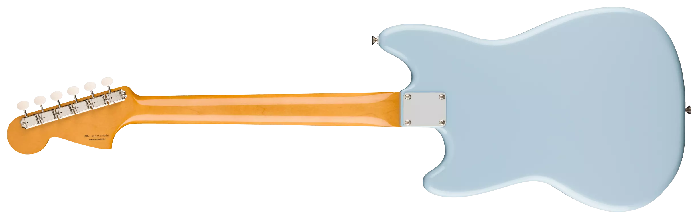 Fender Vintera III Mid 60s Mustang RW SBL 2