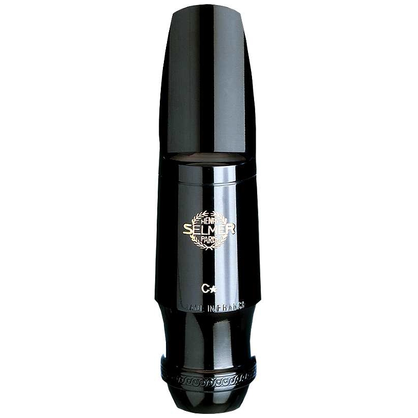 Selmer - Selmer Soloist C+ Mundstück Tenorsaxophon Nackt