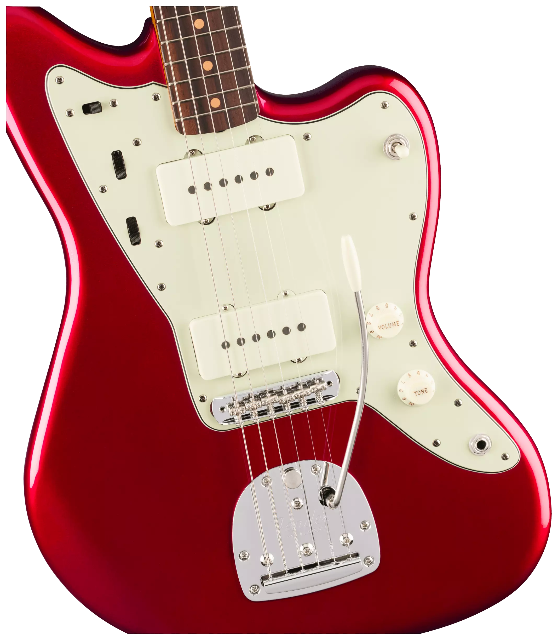Fender Vintera III Mid 60s Jazzmaster RW CAR 3