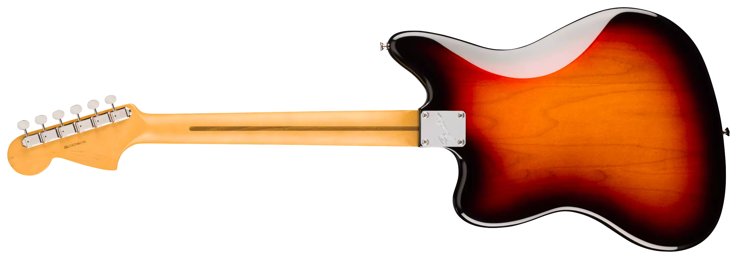 Fender American Pro Classic Jaguar RW 3TS 7