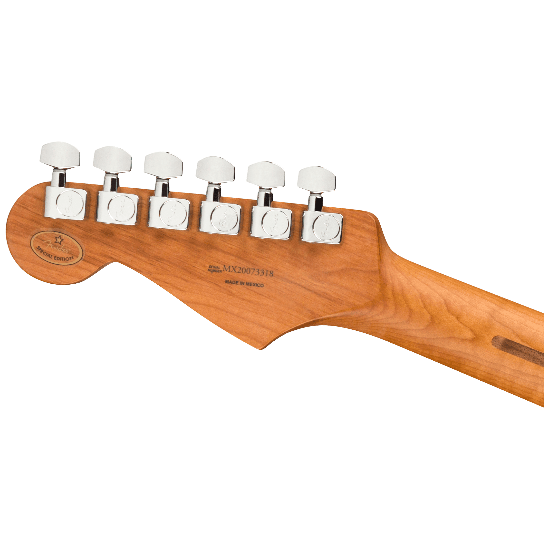 Fender LTD Player Stratocaster RSTD MN 3TS 7
