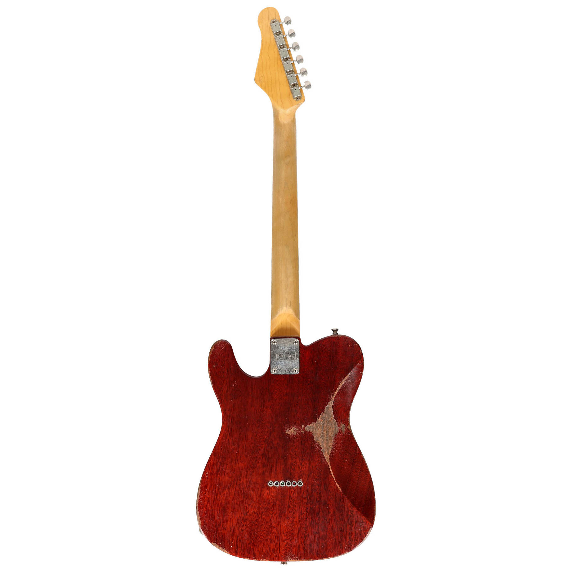 Friedman Guitars Vintage T-MRTS90 2