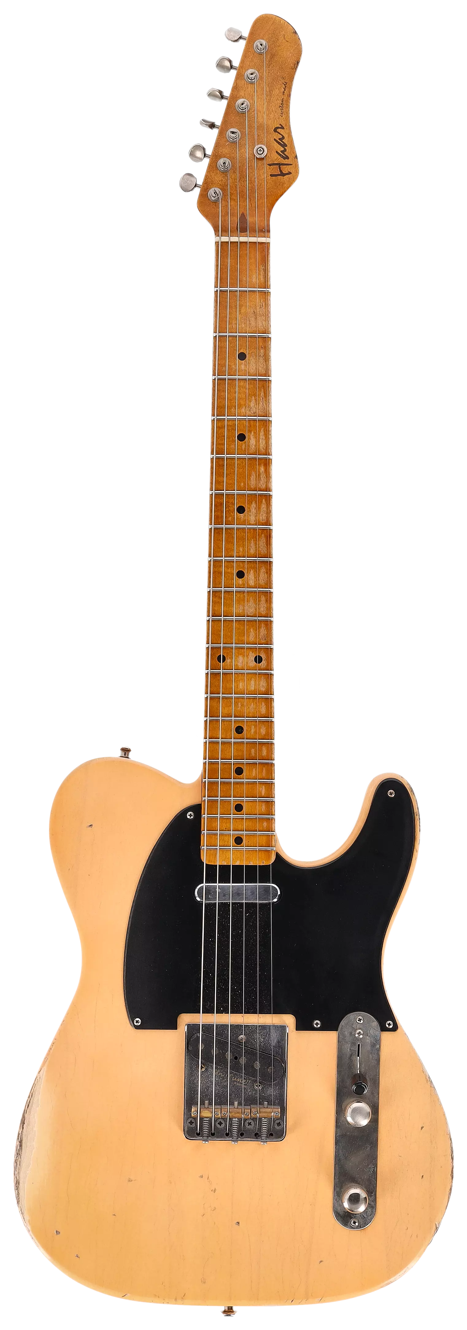 Haar Traditional T Paulownia BSB #2