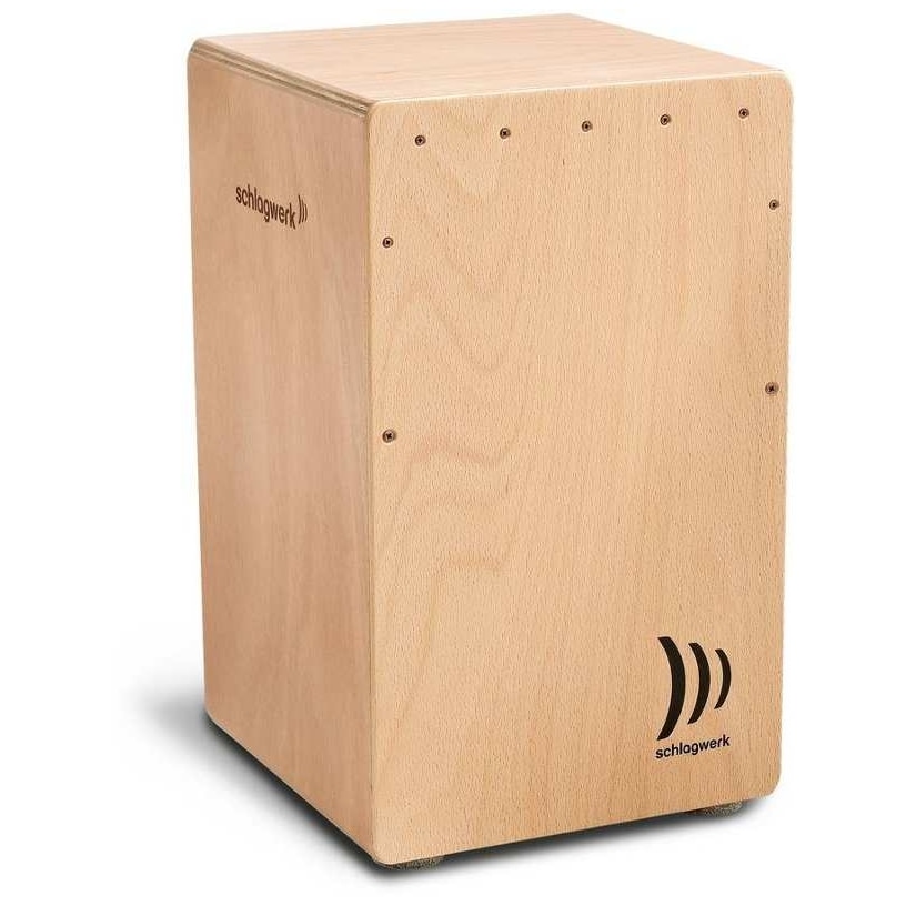 Schlagwerk - Schlagwerk CP 4005 Cajon La Peru Buche