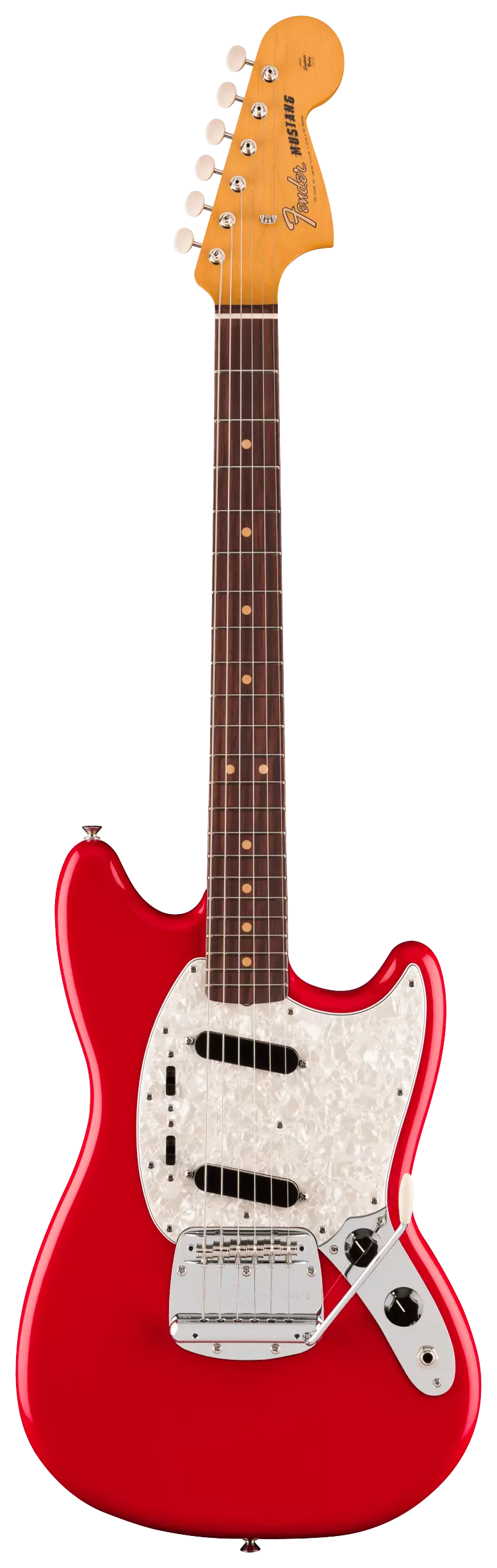 Fender Vintera III Mid 60s Mustang RW DKR
