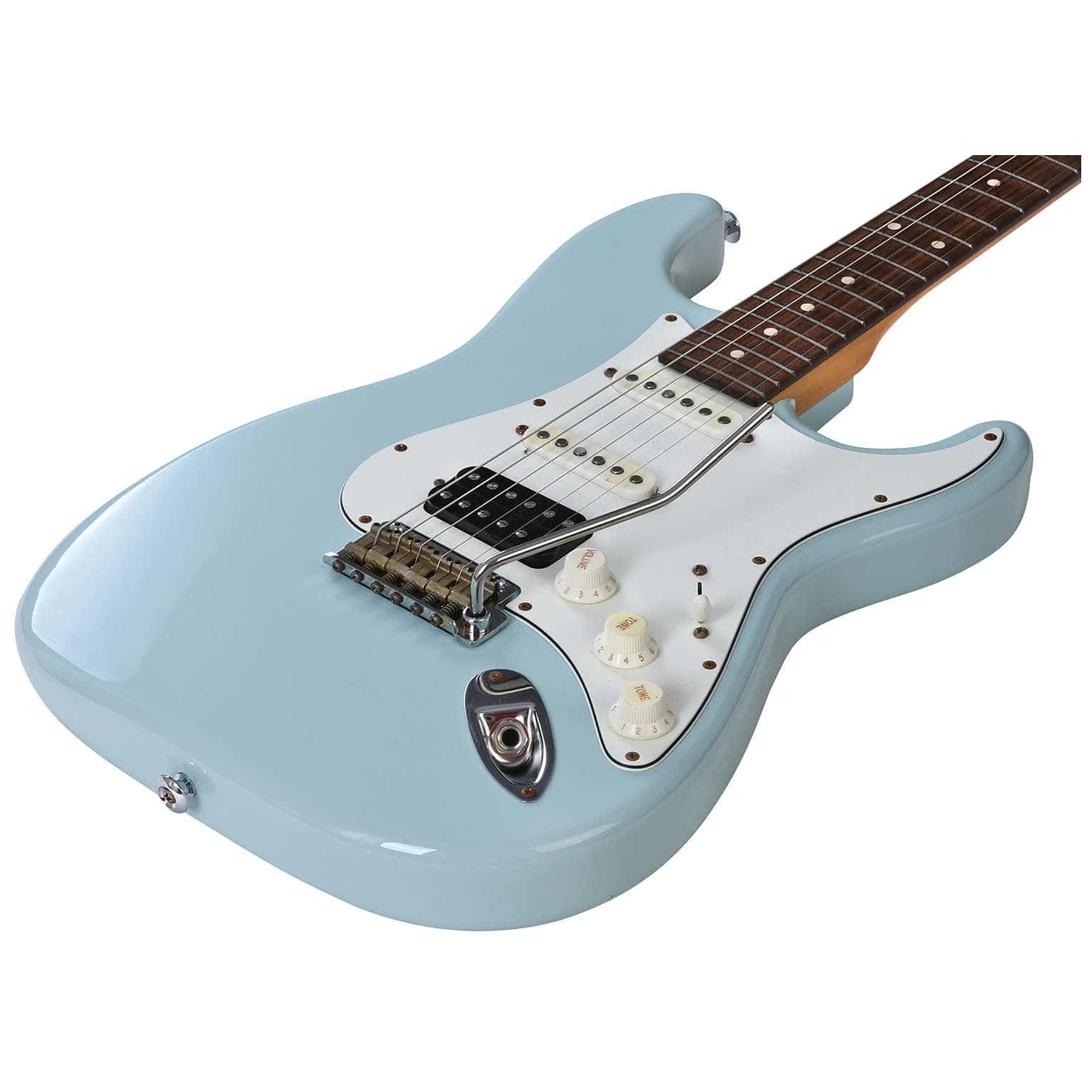 Suhr - Suhr Classic S Antique HSS RW Aged SB - 1
