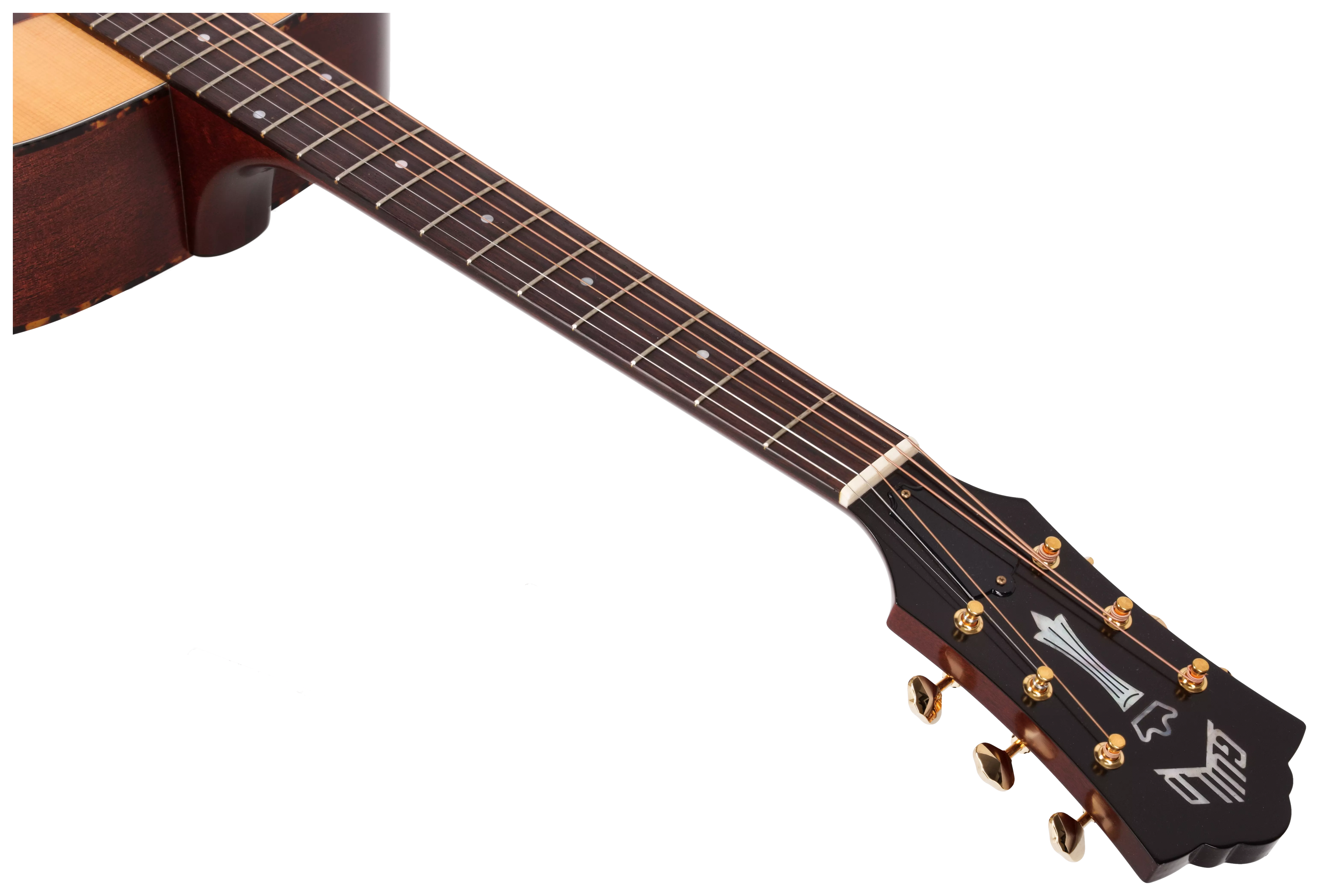 Guild D-40 Traditional GSR NAT BST VGF 11