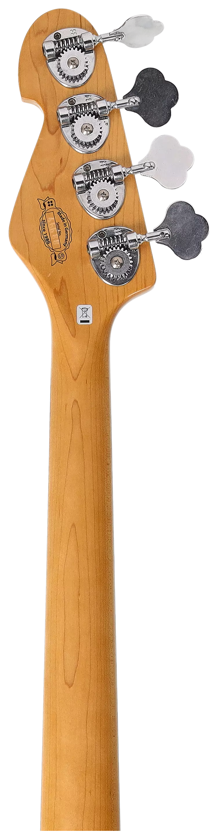 Sandberg California VS-4 SC Lionel SA Cream-White 12