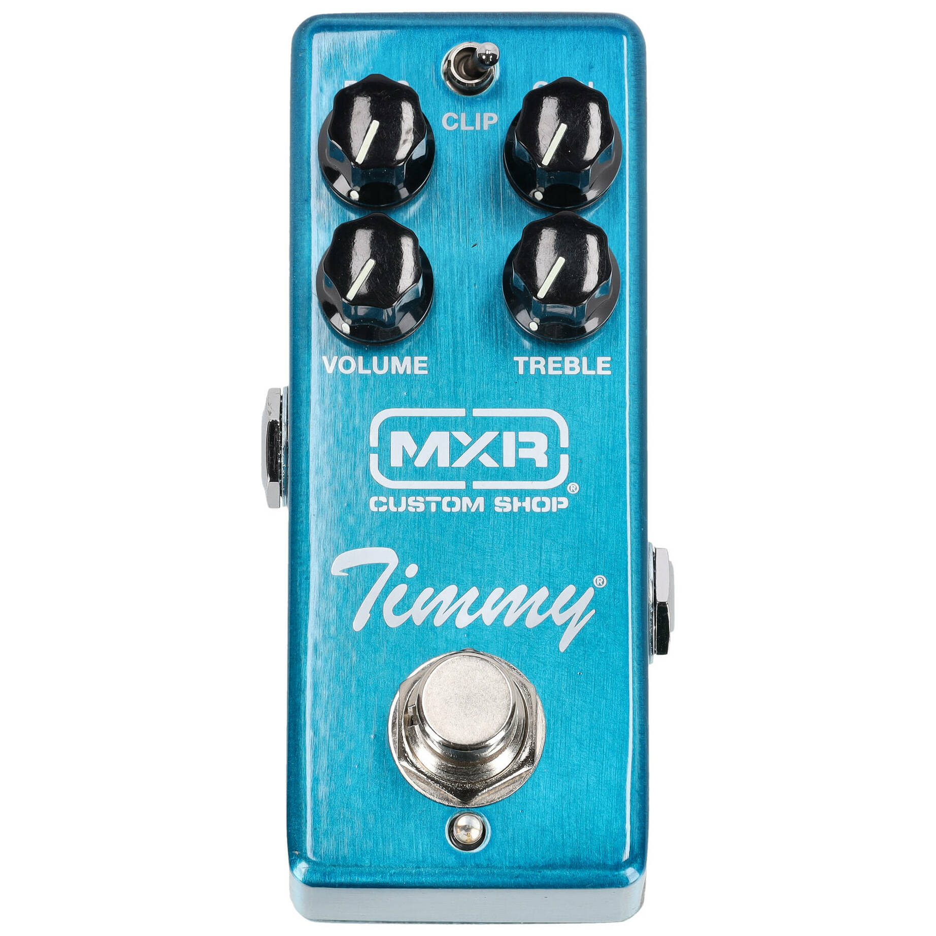 MXR Custom Shop Timmy Mini Overdrive