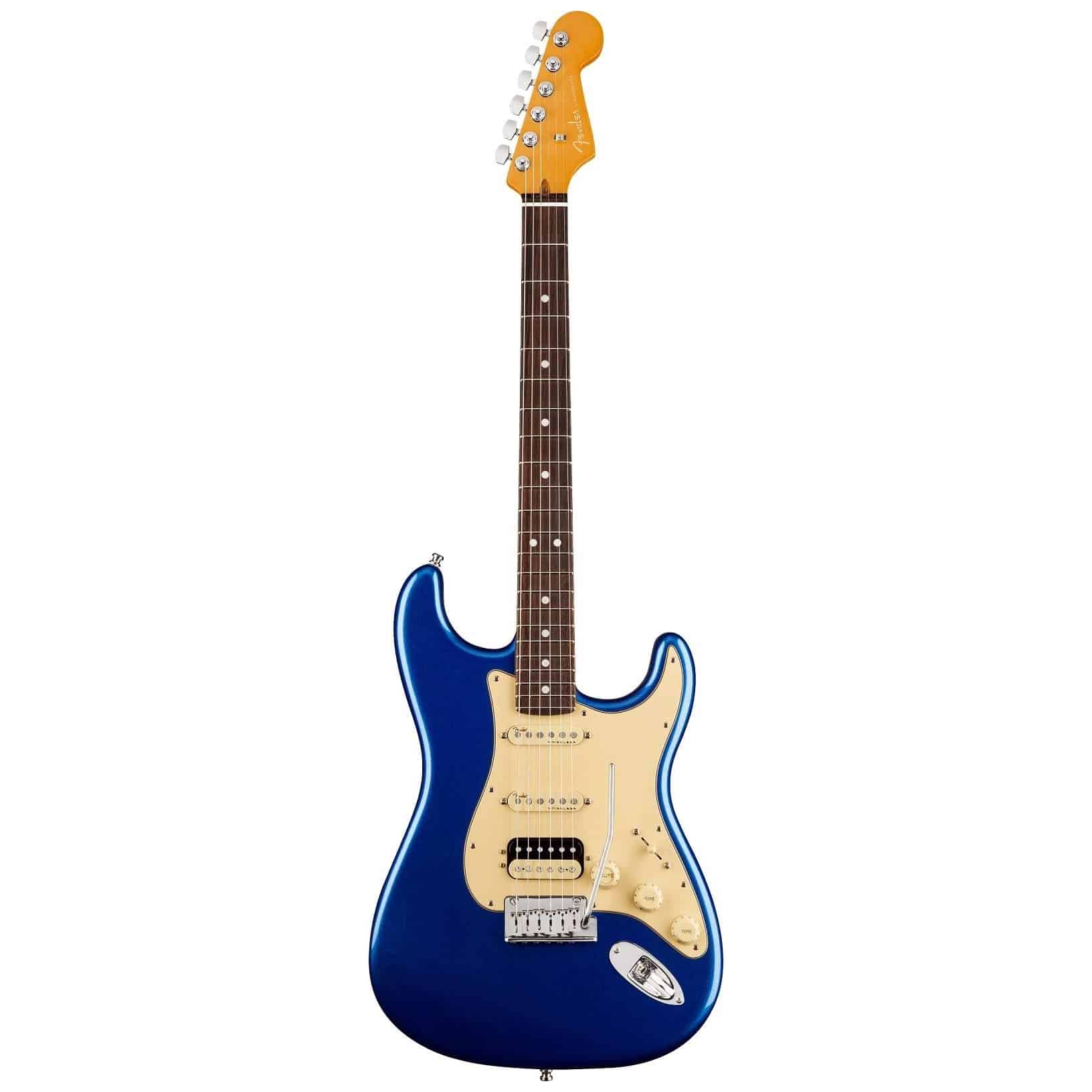 Fender American Ultra Stratocaster HSS RW COB